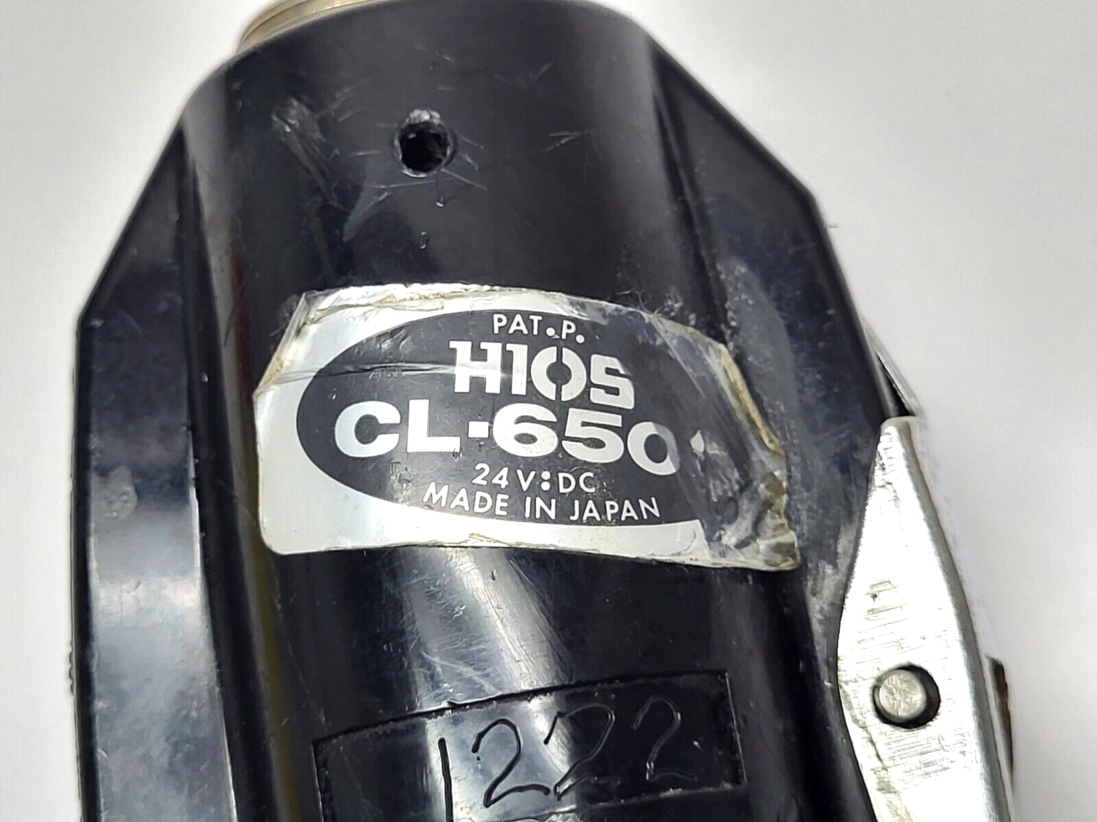 ASG H10S CL-650 Automatic Screw Driver - Maverick Industrial Sales
