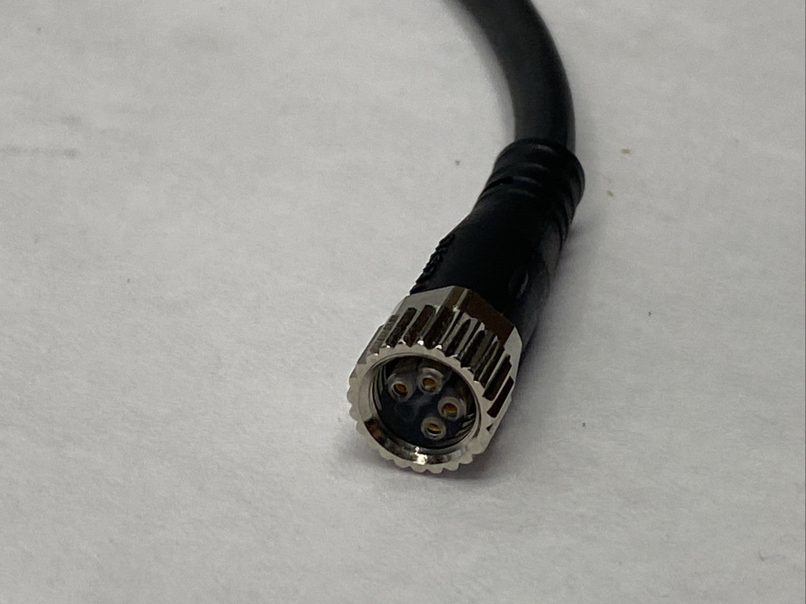 Festo NEBL-M8G4-E-0.3-N-M8G4 Connecting Cable M/F M8 4-Pin 0.3m 8082904 - Maverick Industrial Sales