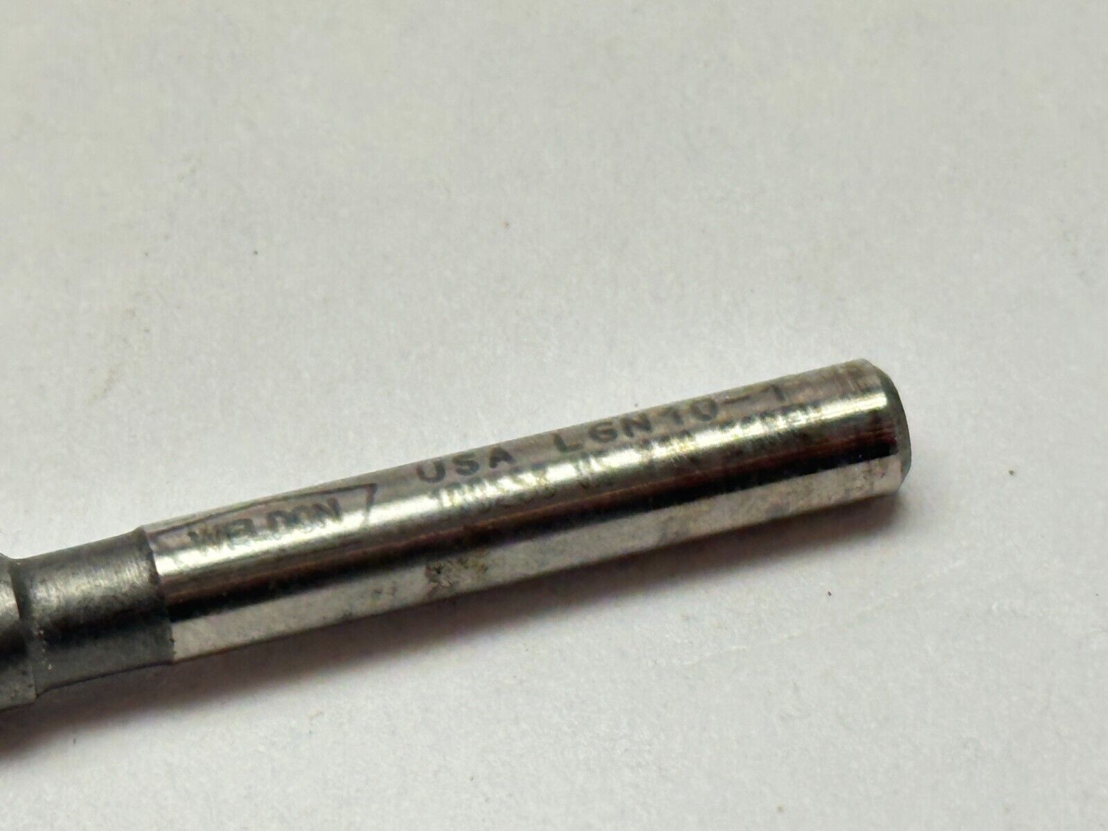 Weldon LGN 10-1 100558 HS #10 Screw Bit - Maverick Industrial Sales