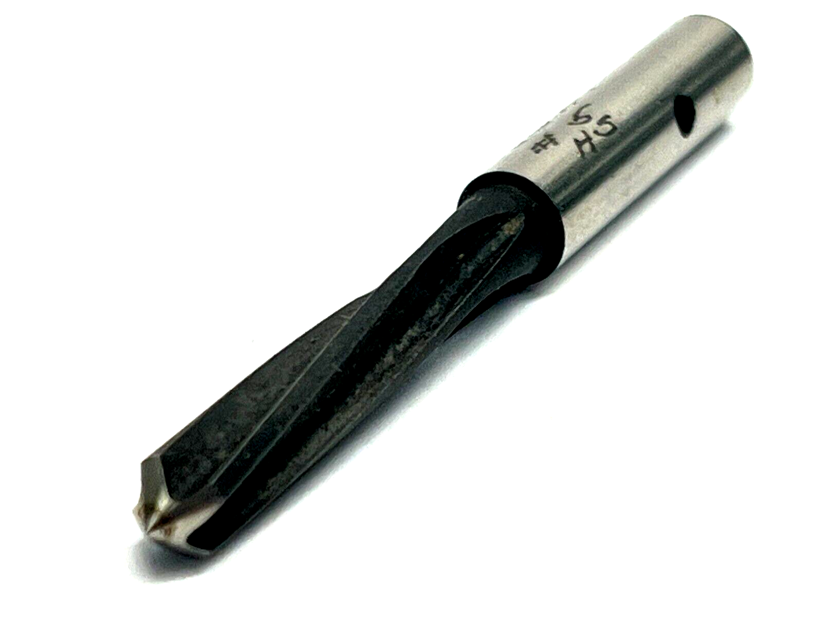 Morse 1666 Size 5 Stub Screw Machine Reamer High Speed LOT OF 2 - Maverick Industrial Sales