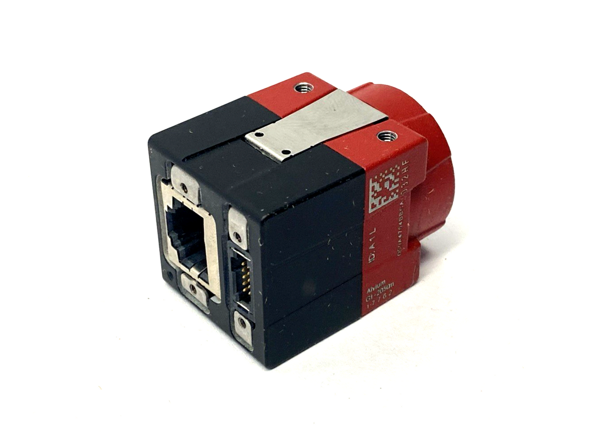 Allied Vision G1-2050m Alvium GigE Machine Camera, 1" 20.2MP C-Mount PoE 17762 - Maverick Industrial Sales