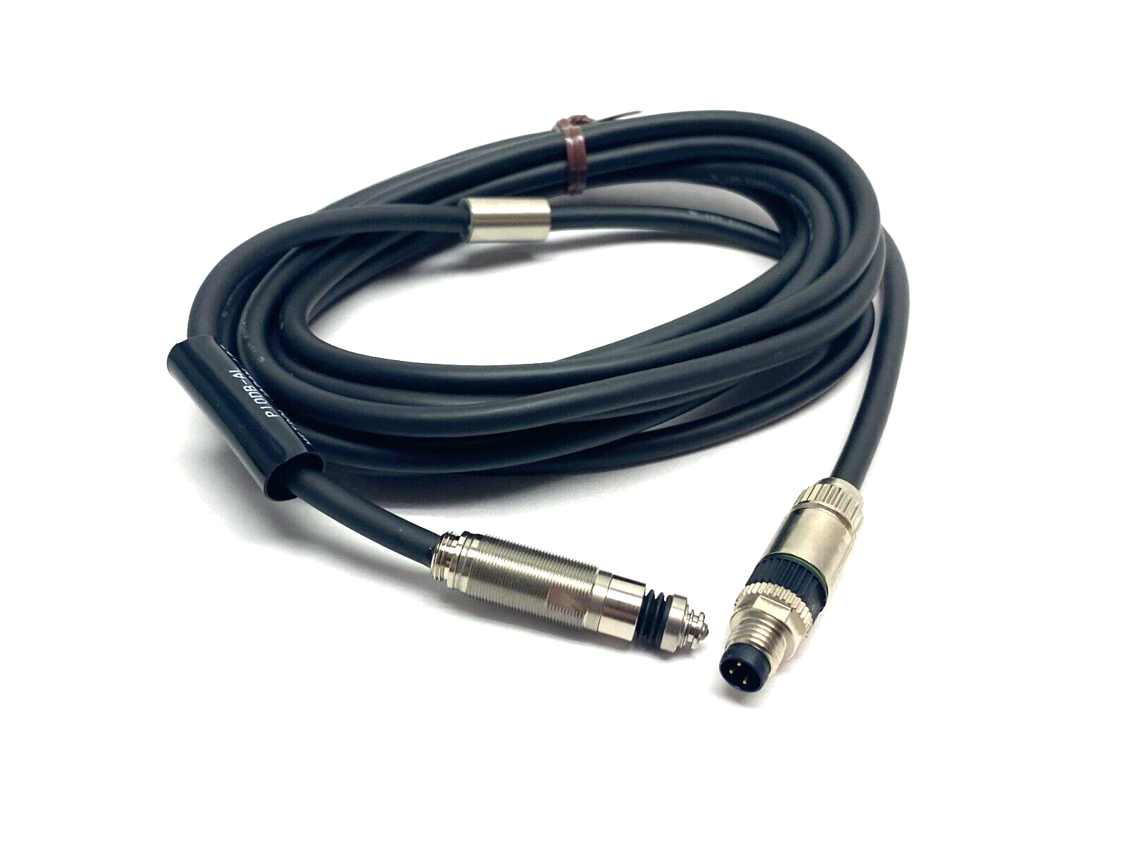 Metrol P10DB-AL High Precision Contact Switch MT Series M10x0.5 Barrel - Maverick Industrial Sales