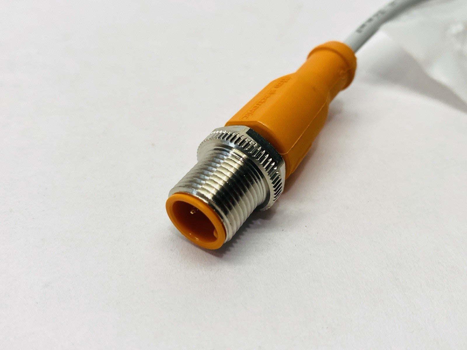 IFM IER206 Inductive Full Metal Sensor M8 IEB2002BARKG/AM/SC/UP/0,3M/US/ - Maverick Industrial Sales