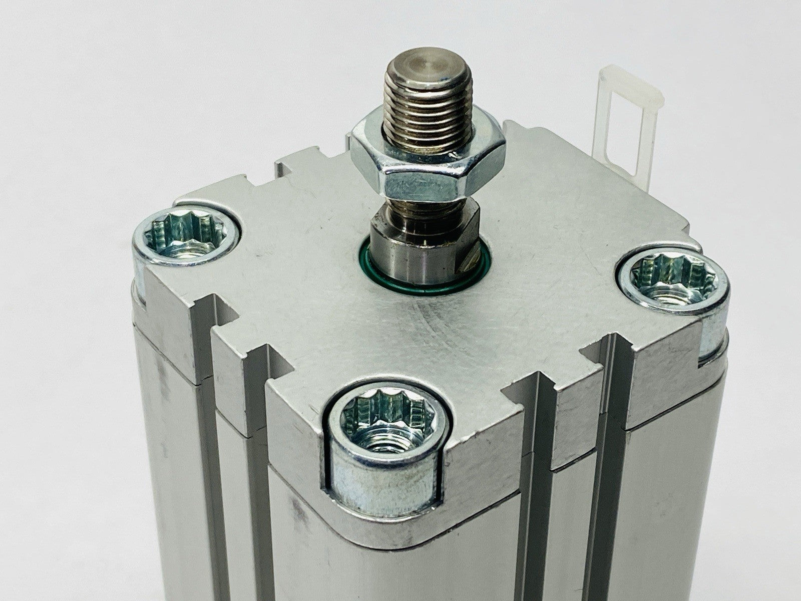 Festo ADVU-50-60-A-P-A Compact Pneumatic Cylinder 50mm Bore 60mm Stroke - Maverick Industrial Sales