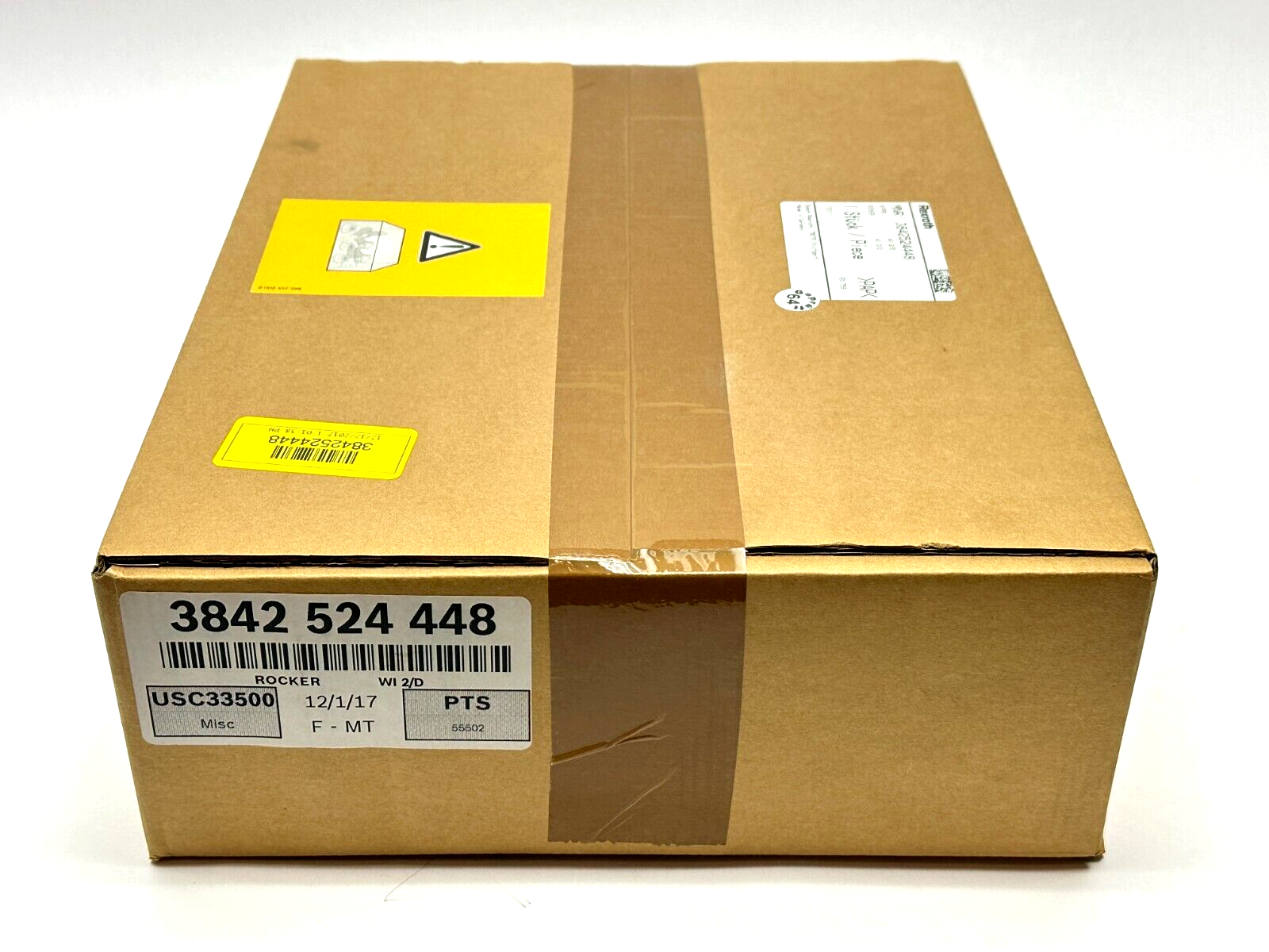 Bosch Rexroth 3842524448 Rocker WI 2/D - Maverick Industrial Sales