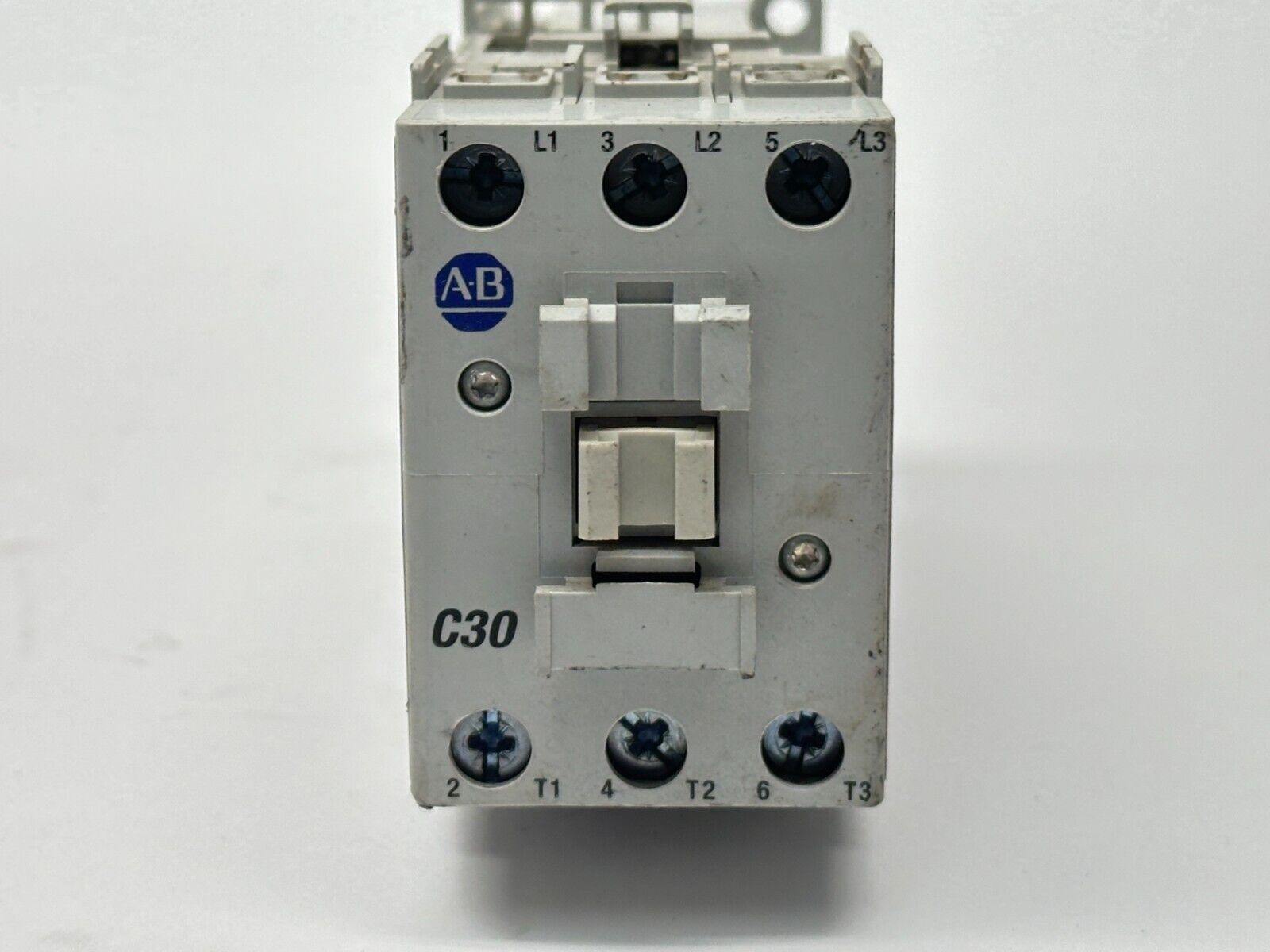 Allen Bradley 100-C30UDJ00 Ser C Contactor 24VDC Coil 55A 600VAC 3-Pole - Maverick Industrial Sales