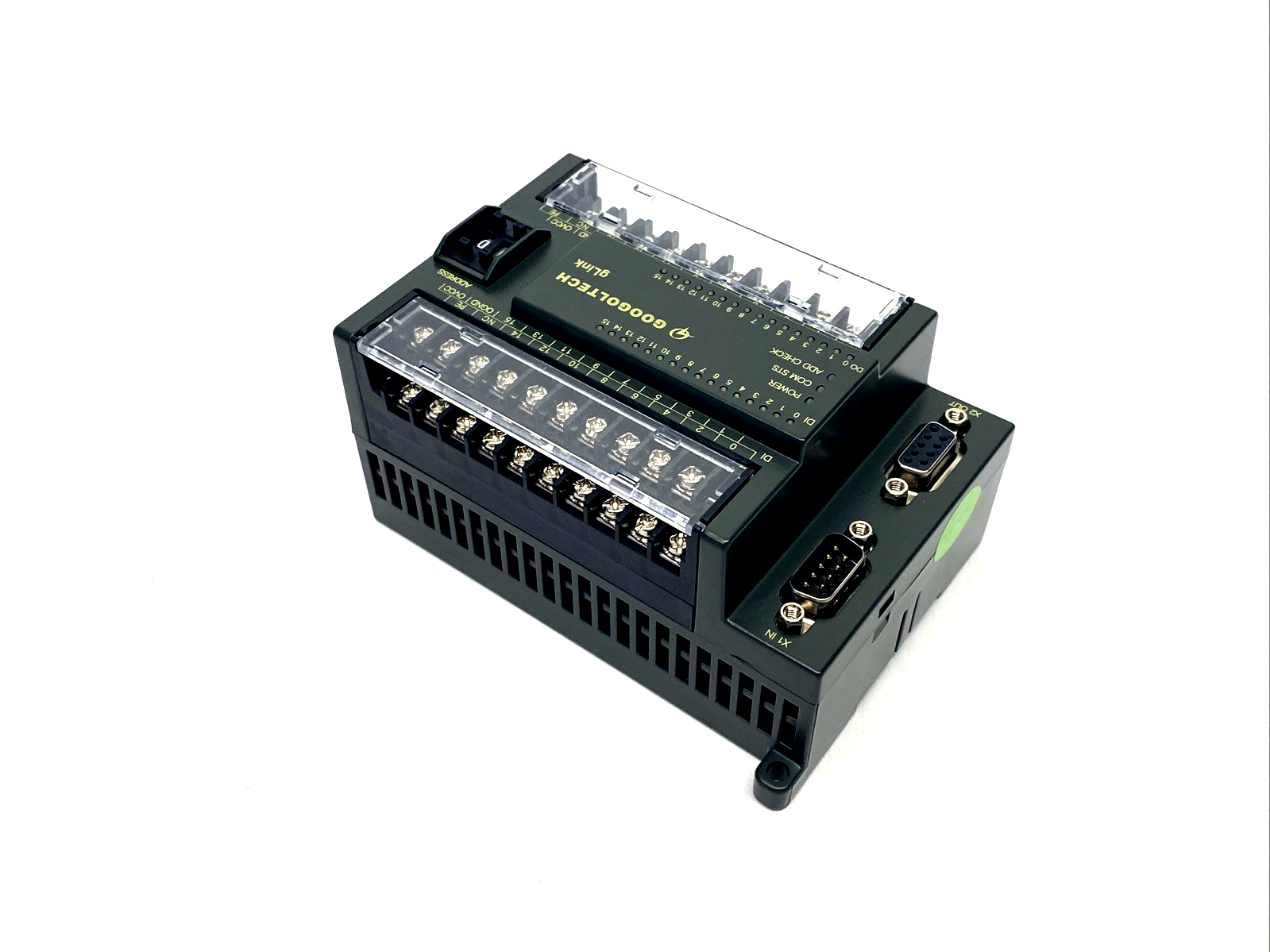 Googoltech HCB5-1616-DTD01 CU0578 gLink Motion Controller Extended I/O Module - Maverick Industrial Sales