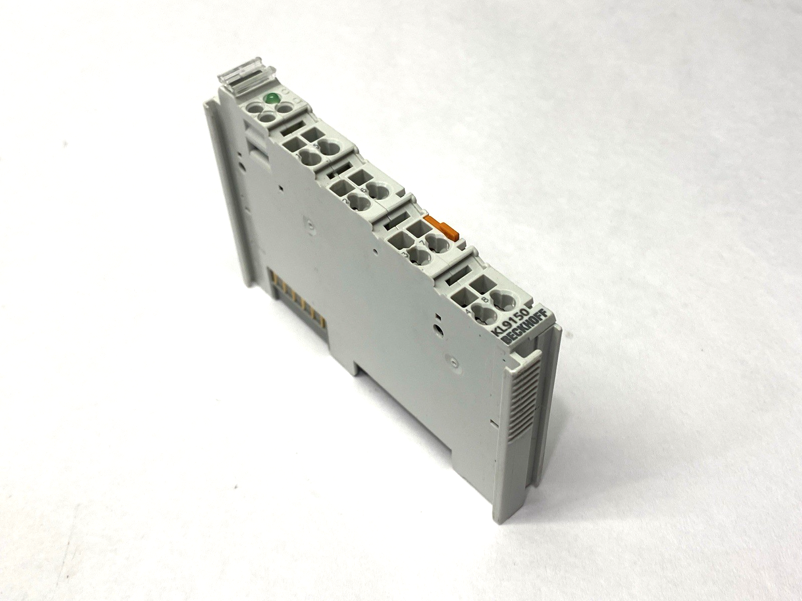 KL9150 | Beckhoff Voltage Supply Terminal 230VAC 10A - For parts or not working - Maverick Industrial Sales