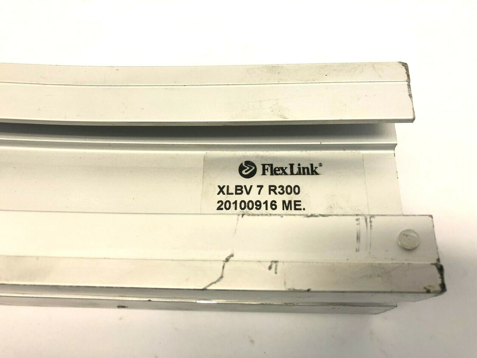 FlexLink XLBV 7 R300 Vertical Conveyor Bend - Maverick Industrial Sales