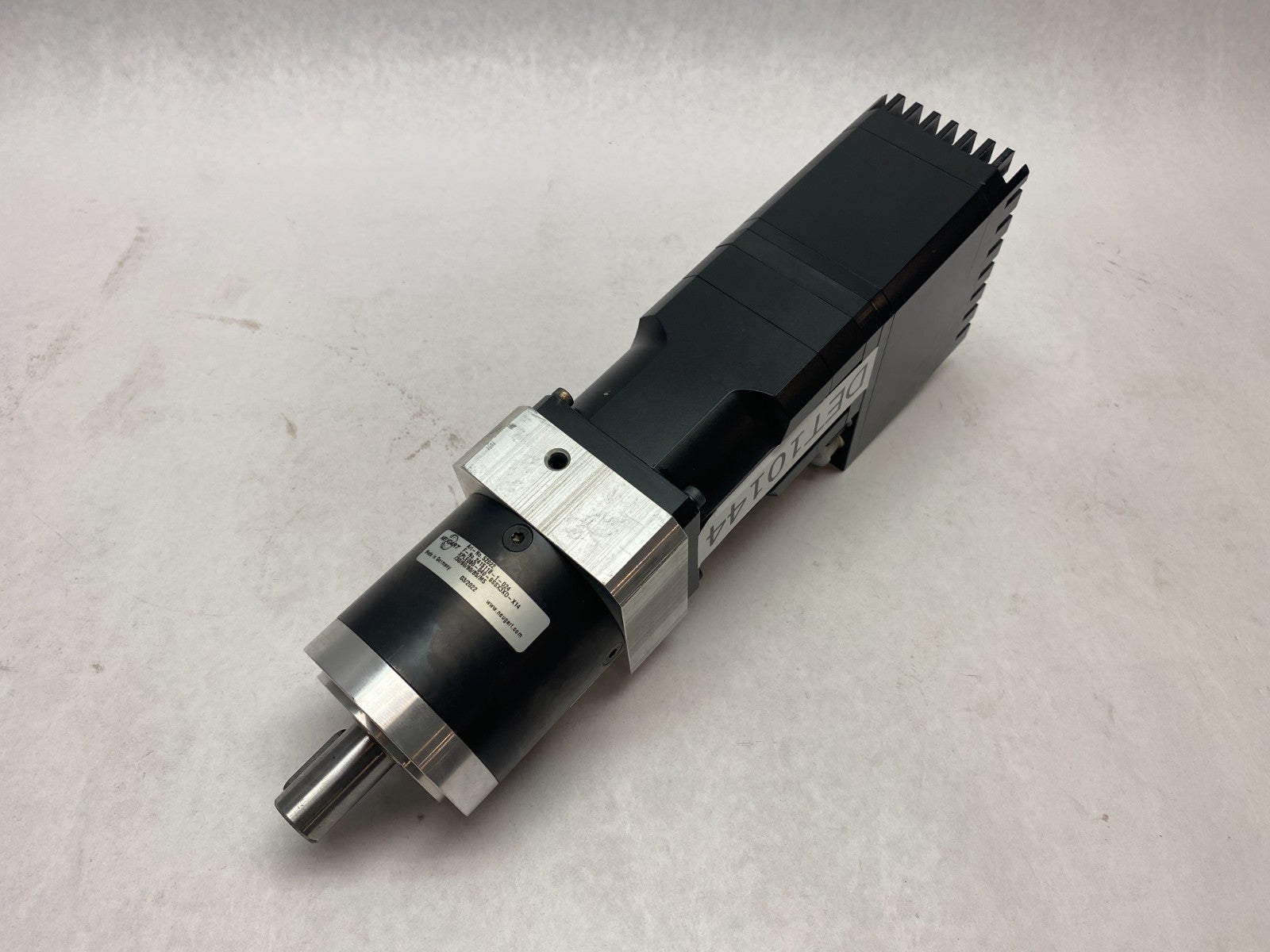 SCA Atlas Copco 80450.000029 Servo Motor Gear Drive Unit Assembly - Maverick Industrial Sales