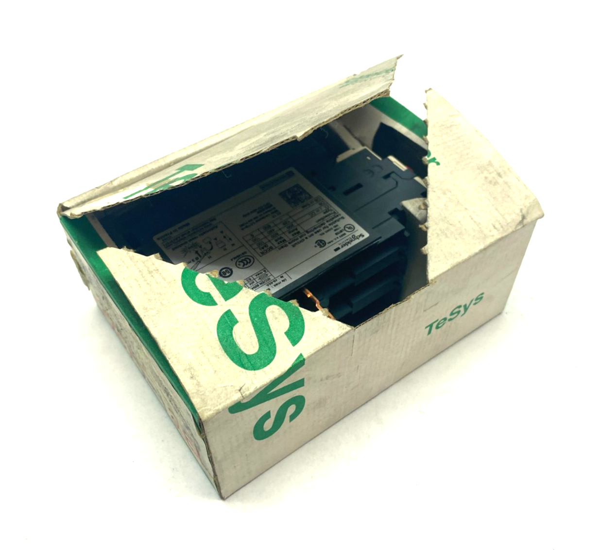 Schneider Electric LR3D365 TeSys LRD Thermal Overload Relay 921593 - Maverick Industrial Sales