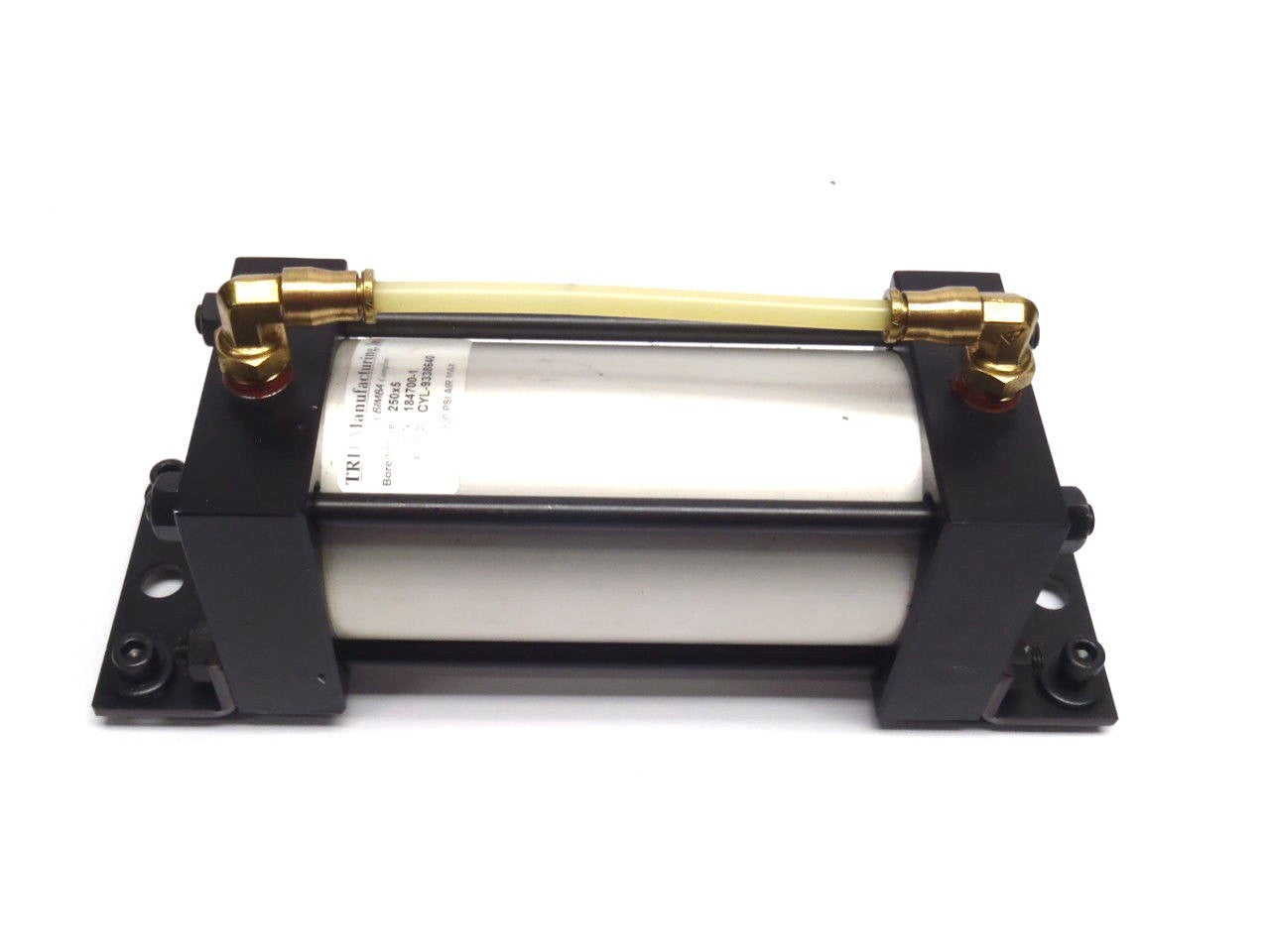 TRD Bimba CYL-9338640 Air Cylinder Bore/Stroke 250x5 200 PSI - Maverick Industrial Sales