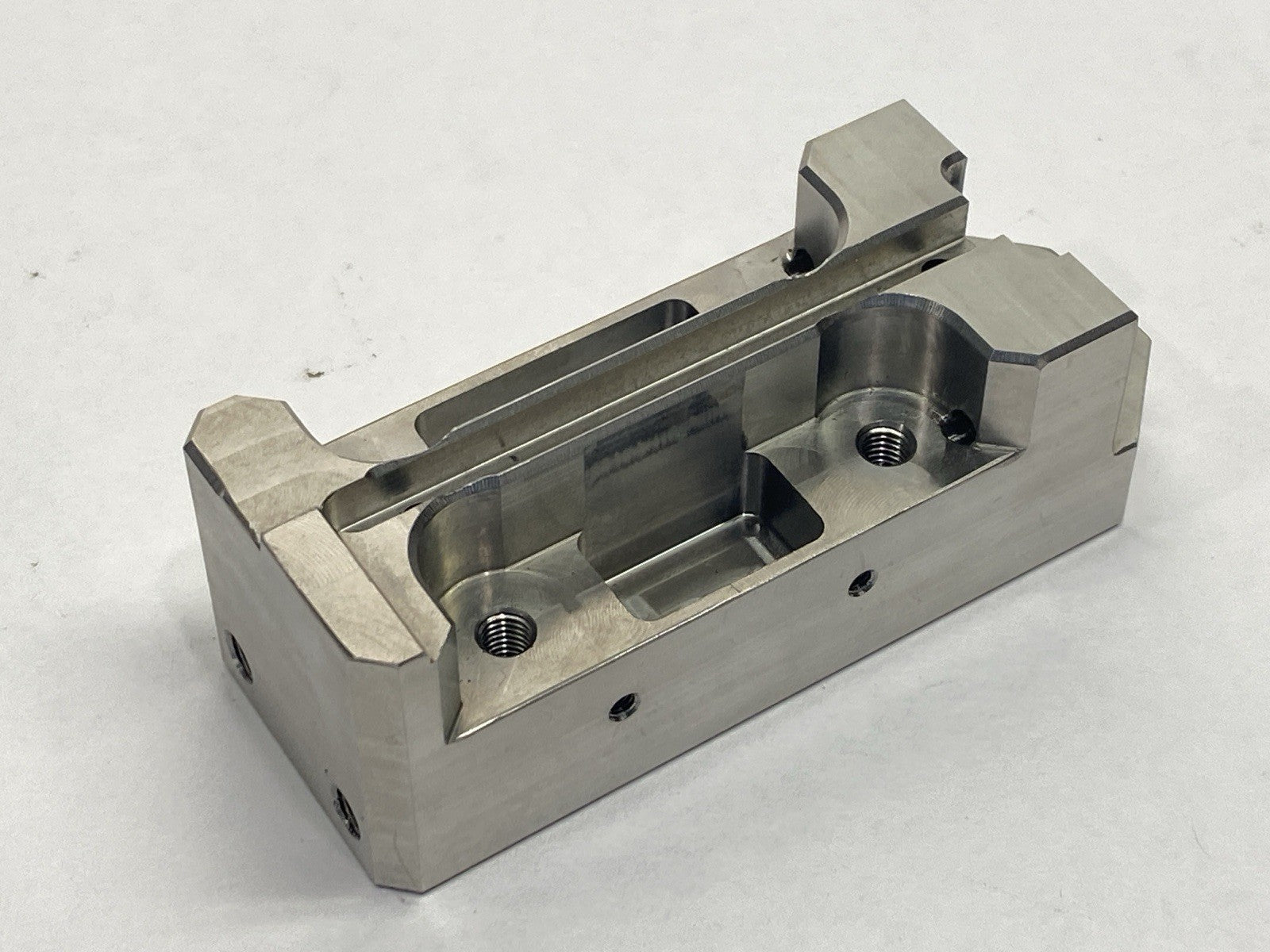 Woll 33858-140-070-017 Clamp - Maverick Industrial Sales