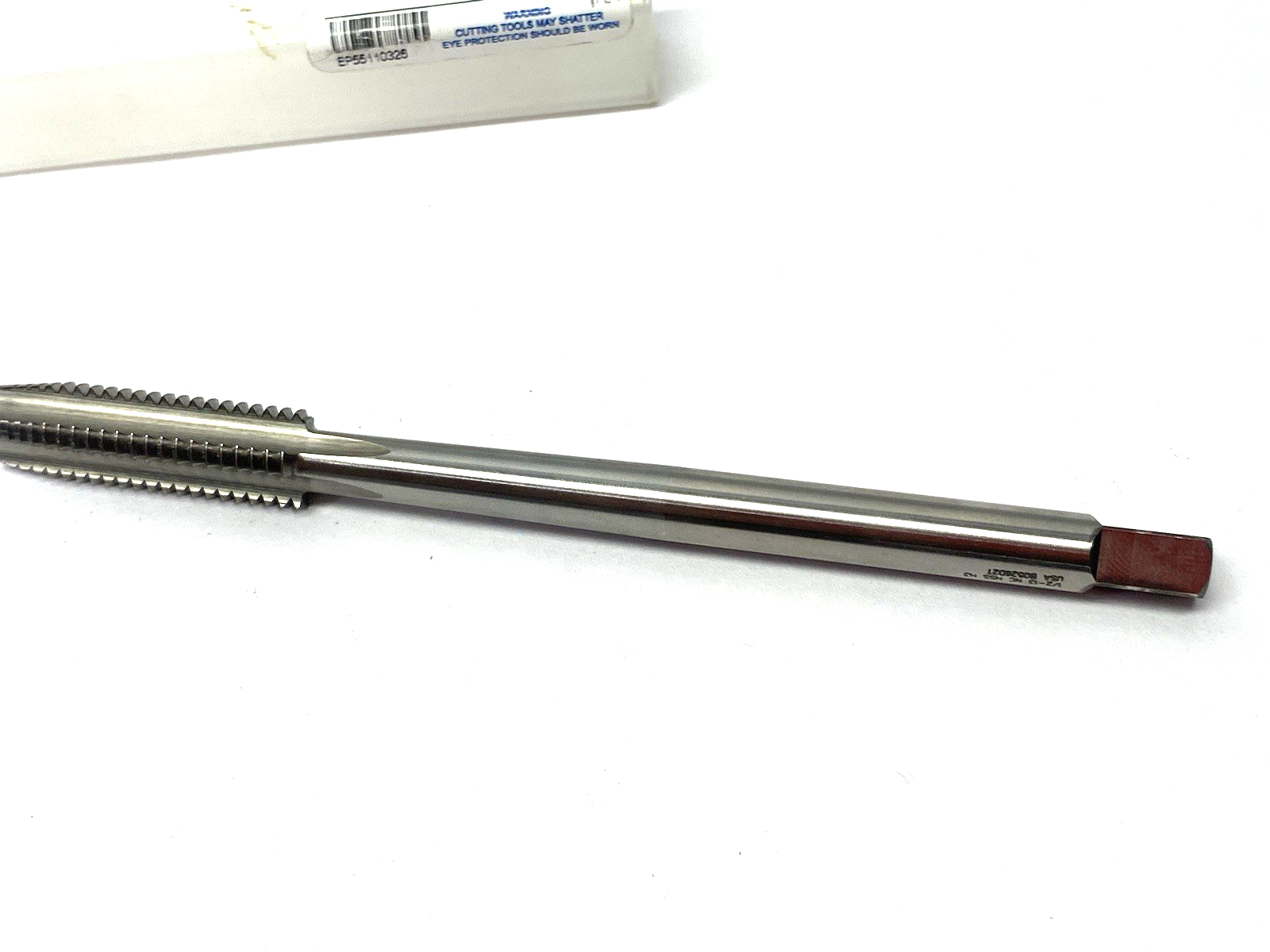 EP55110326 | Rapidkut Extension Plug Tap 1/2-13 Dia. - H3- 4 FL - Bright - HSS - New – Open box - Maverick Industrial Sales