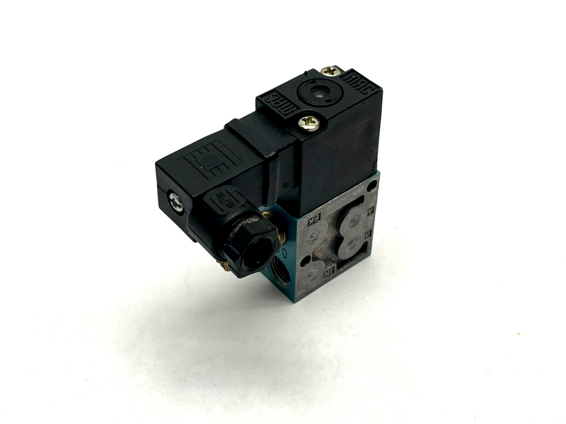 MAC Valve 45A-AA1-DACJ-1KJ Solenoid Valve 4-Way - Maverick Industrial Sales