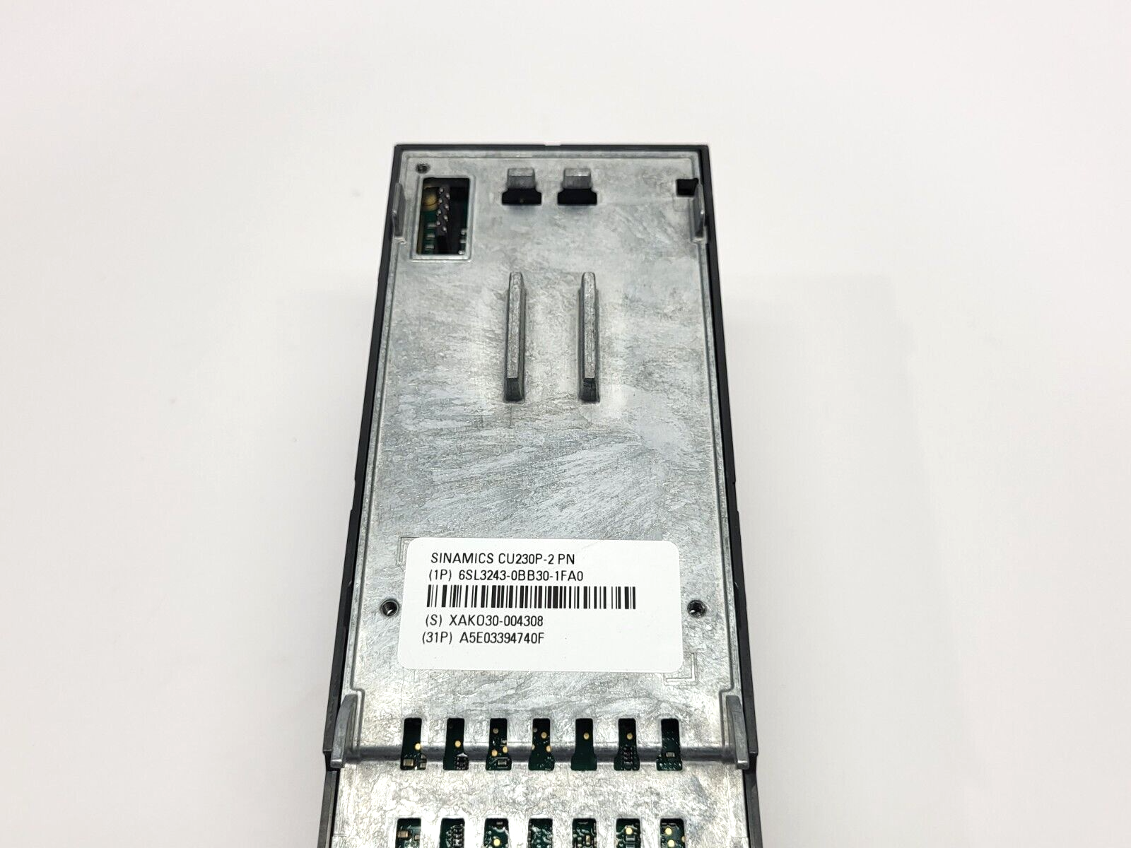 Sinamics CU230P-2 Control Unit 6SL3243-0BB30-1FA0 - Maverick Industrial Sales