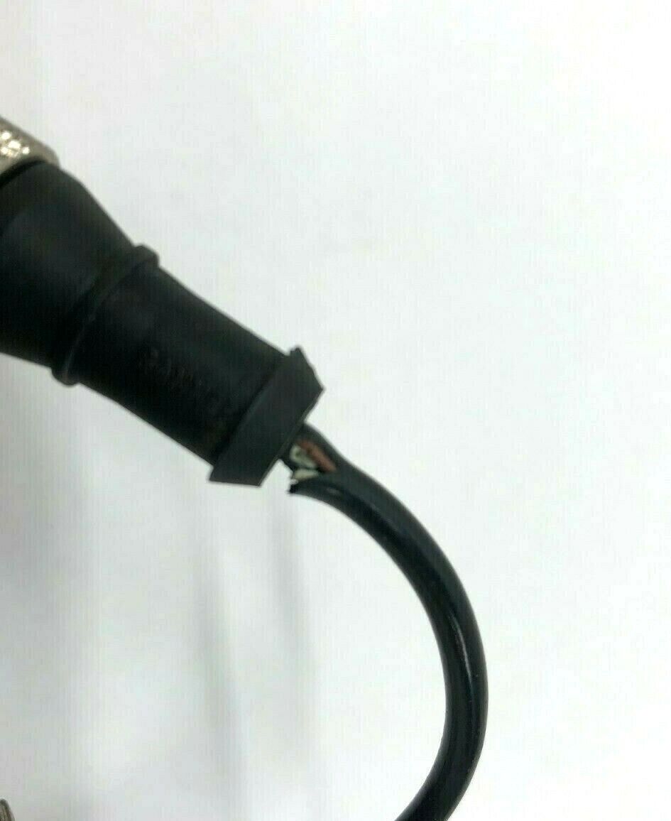 Banner QS18VN6LAFQ5 Class 1 Laser Sensor, 10-30VDC w/ SMBOS18A Bracket - Maverick Industrial Sales