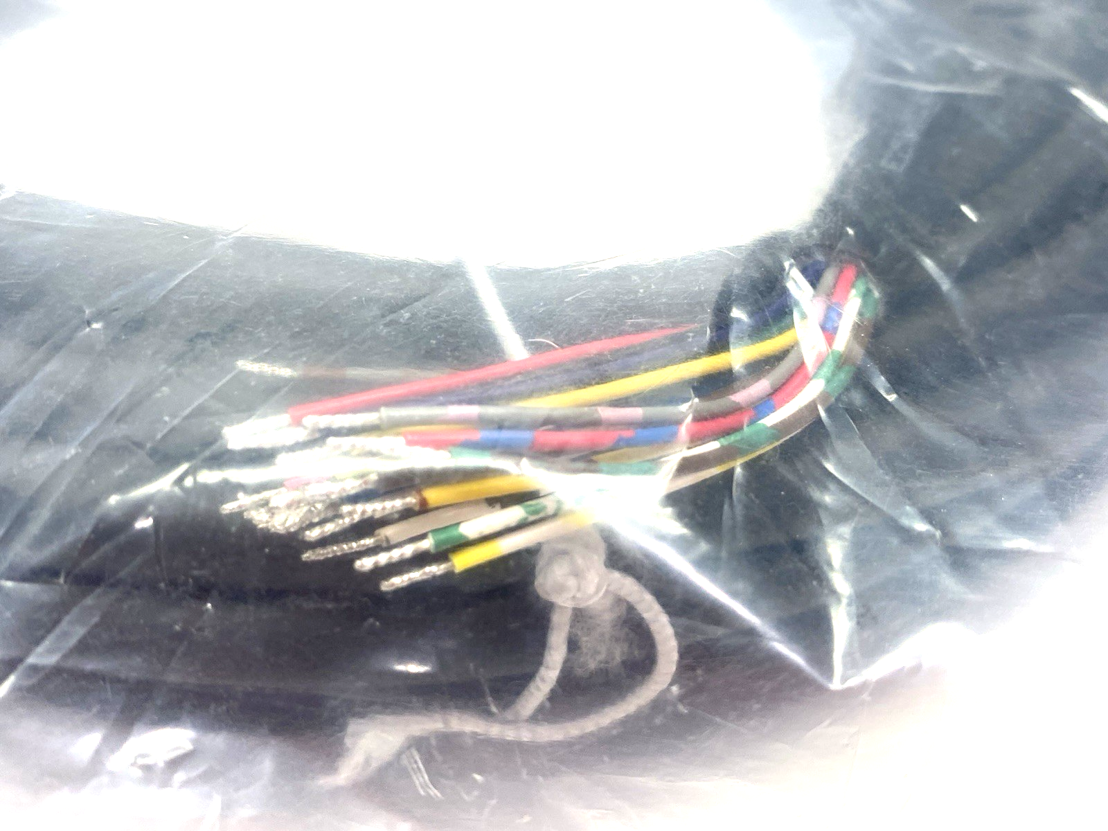F64845 | Marvtech Single Ended Breakout Cable 19-Pin Female Straight SC250021328- New - Maverick Industrial Sales