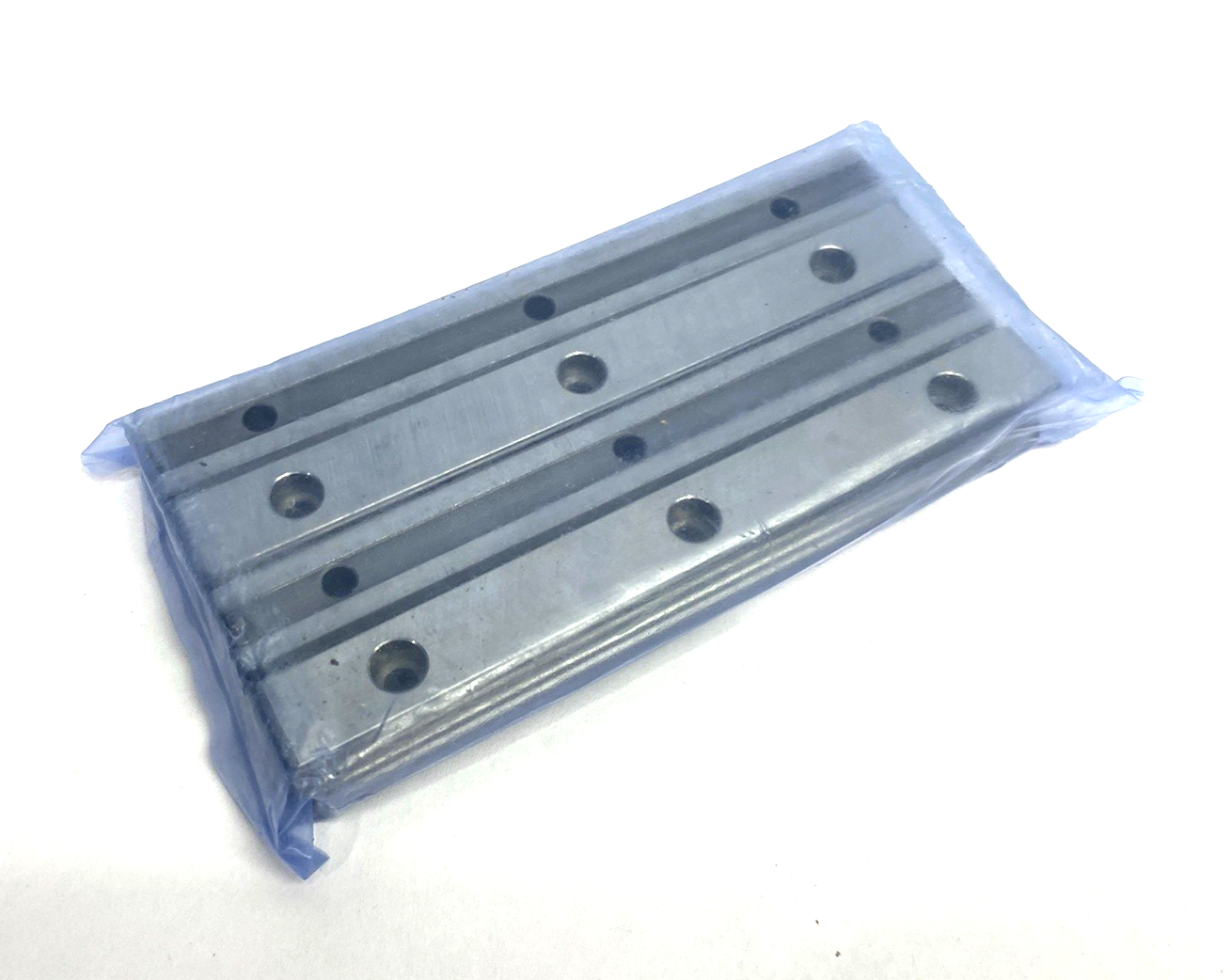R160580431 | Bosch Rexroth Guide Rail Section 165mm KSA-020-SNS-N-MA-AK PKG OF 4 - New - Maverick Industrial Sales