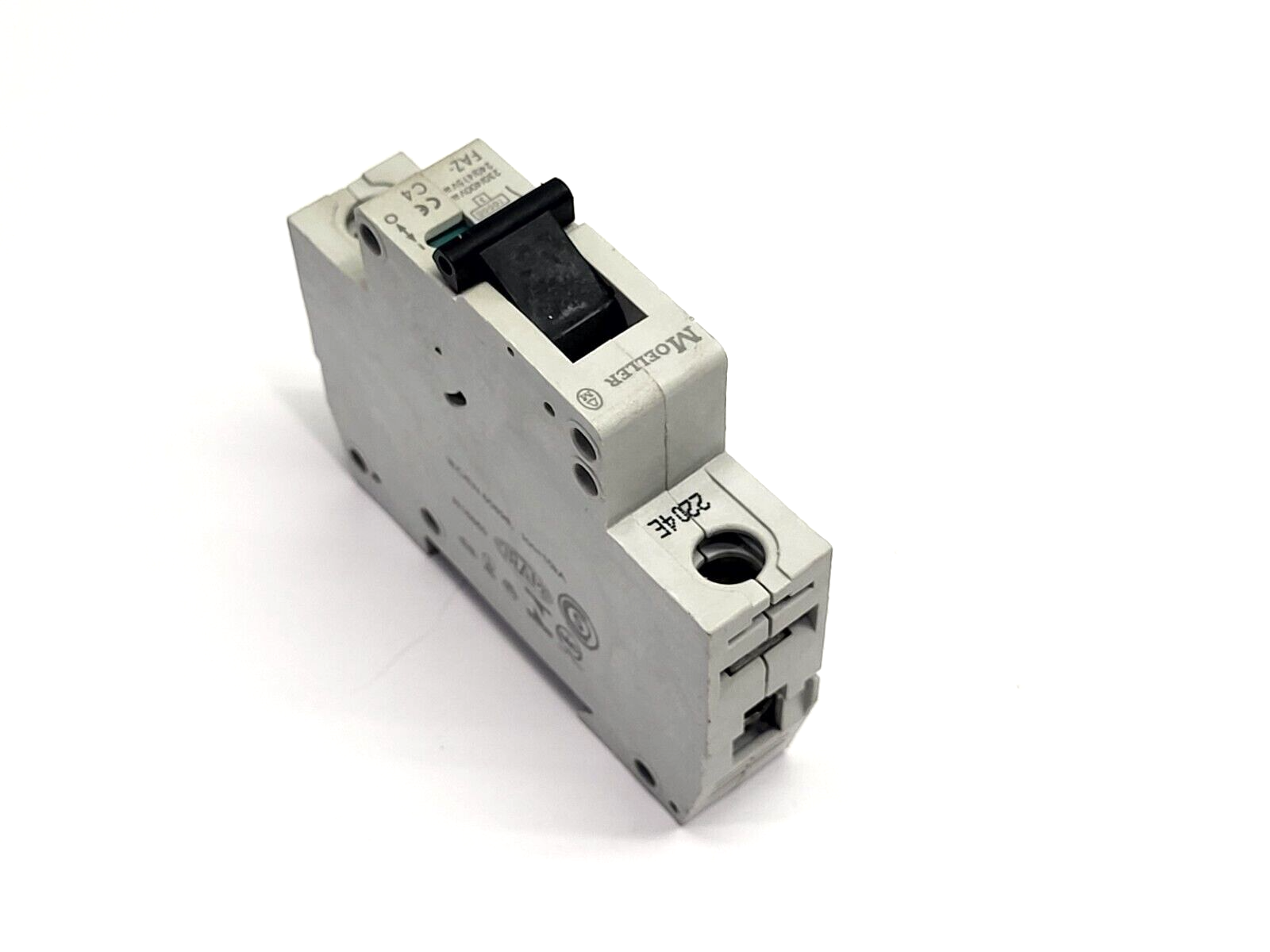 Moeller FAZ-C4 Miniature Circuit Breaker - Maverick Industrial Sales