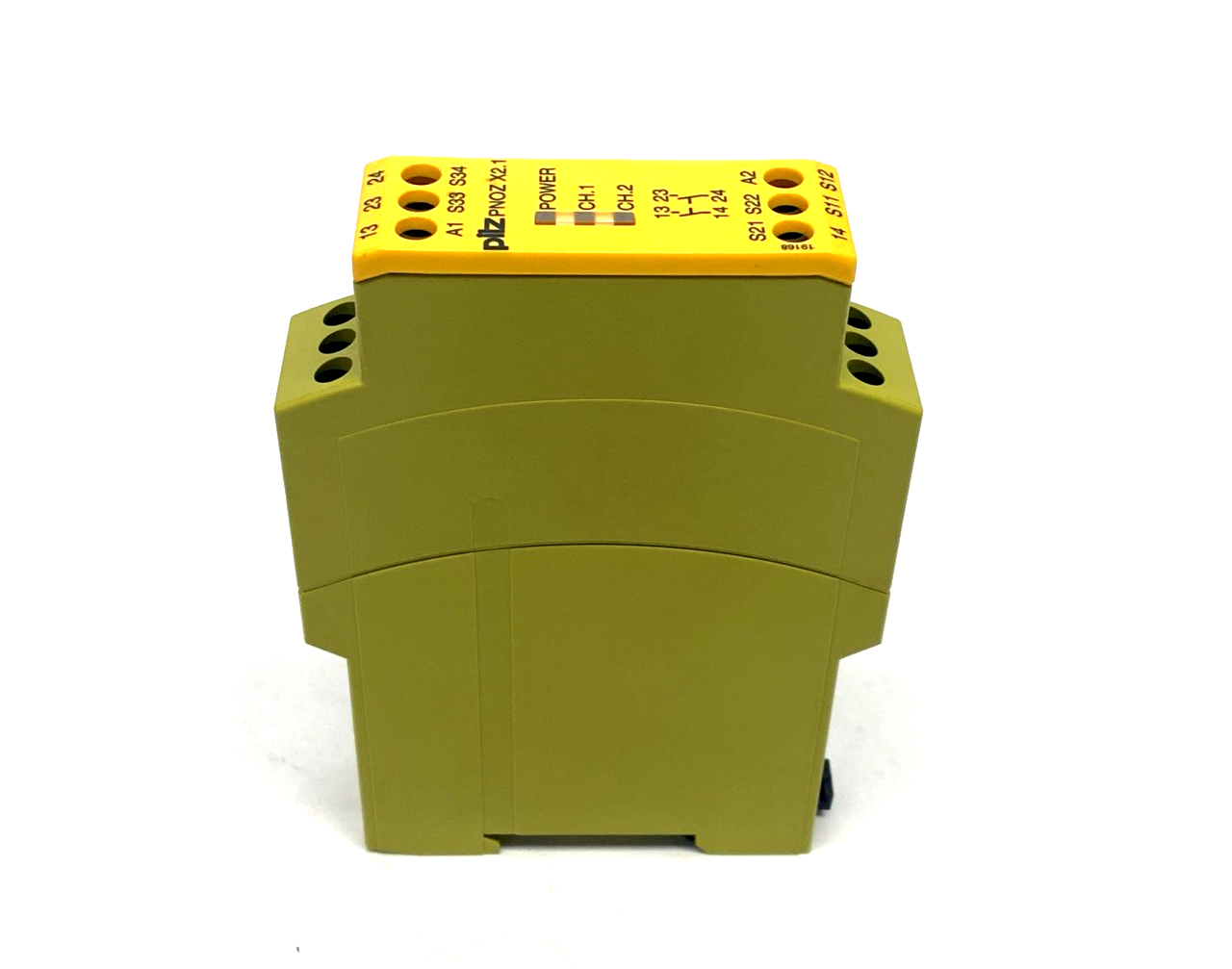 Pilz PNOZ X2.1 24VAC/DC 2n/o Safety Relay 24V AC/DC 774306 - Maverick Industrial Sales