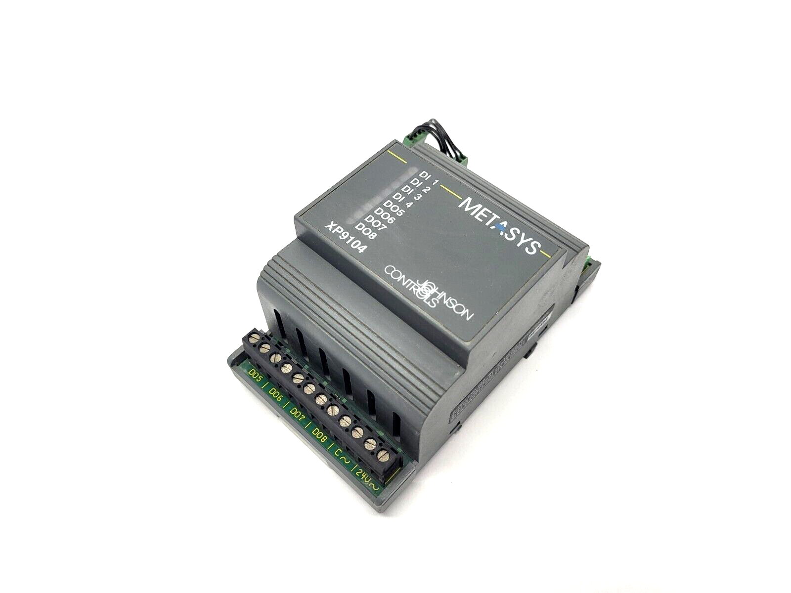 Johnson Controls XP-9104-8304 Expansion Module L0034 - Used - Maverick Industrial Sales
