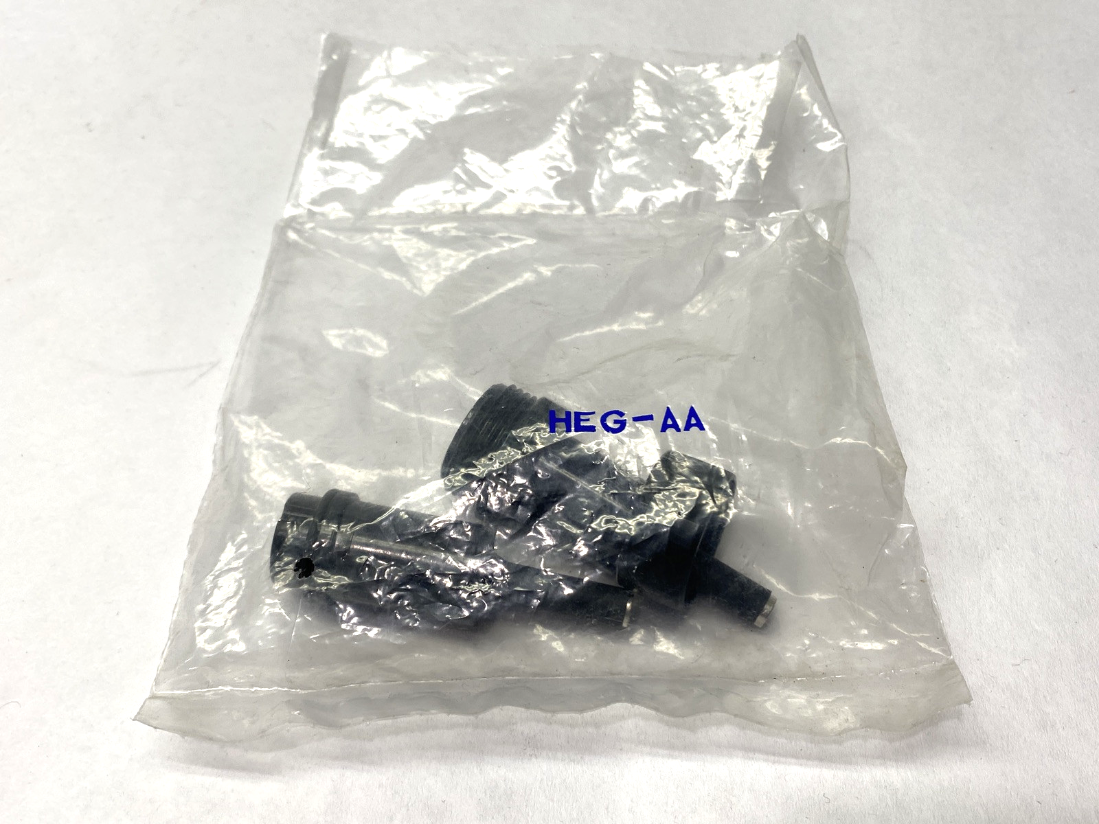 Cooper Bussmann HEG-AA Inline Fuse Holder 600V 15A - Maverick Industrial Sales