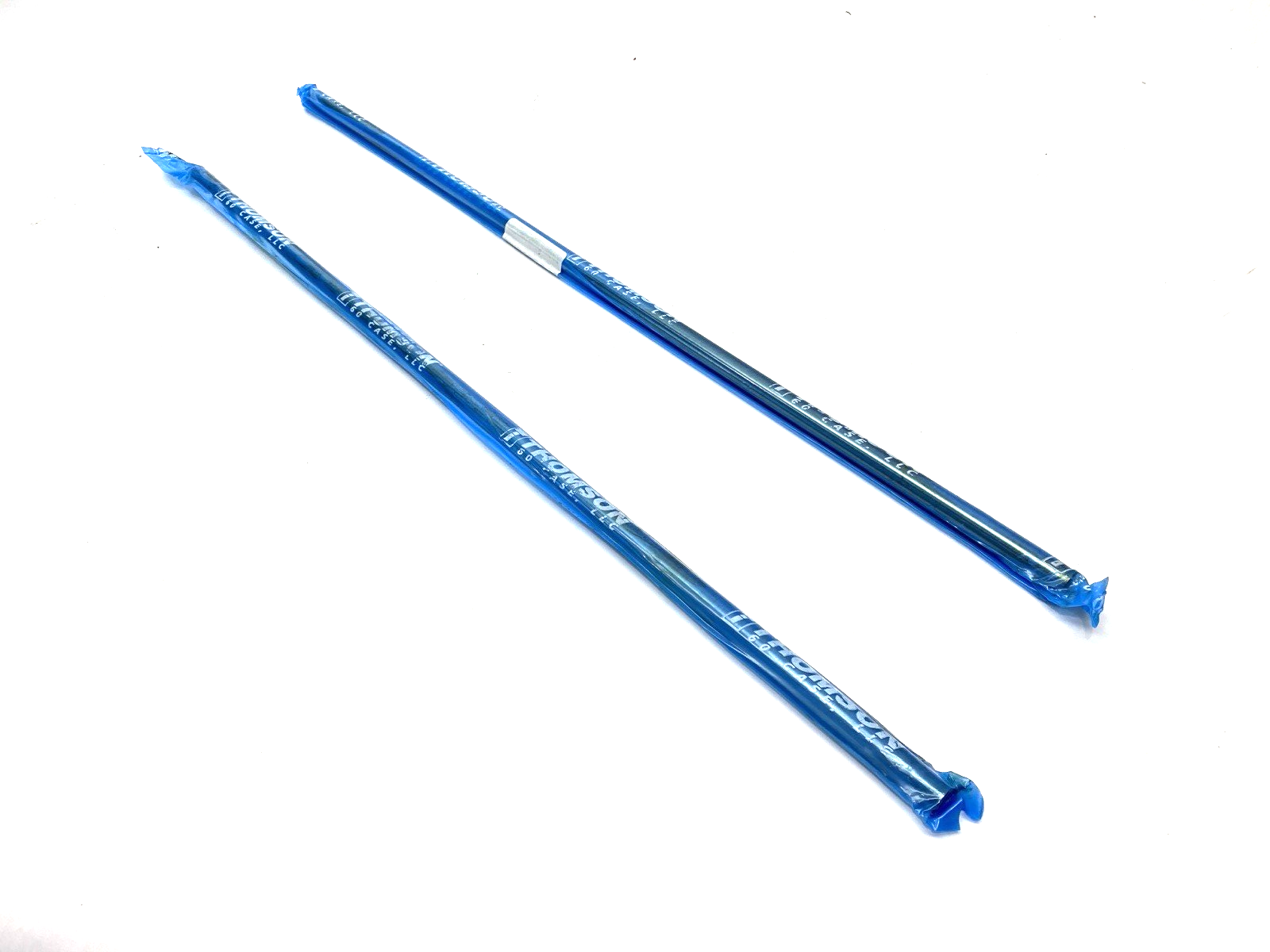 N/A | Linear Motion Shaft 1566 Carbon Steel 1/2" Diameter 24" Overall Length LOT OF 2 - New - Maverick Industrial Sales