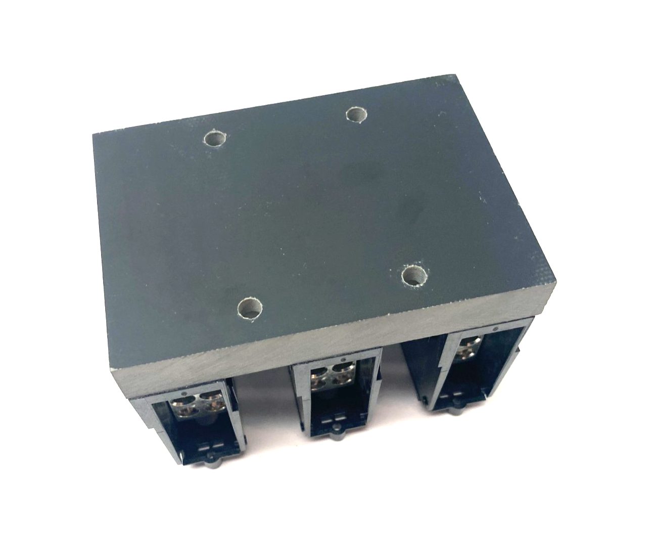 Allen Bradley 1492-PDL3161 Ser. A Power Distribution Block 3-Pole 175A - Maverick Industrial Sales
