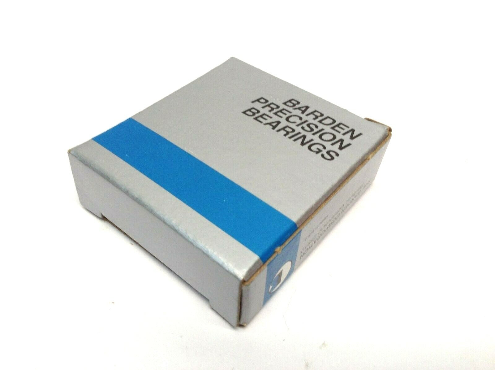Barden Precision Bearings 100FF3 G-74 Radial Deep Groove Ball Bearing - Maverick Industrial Sales