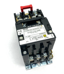 Square D 8536SBO2S Ser A Non-Reversing Motor Starter Size 0 600V 50/60Hz - Maverick Industrial Sales