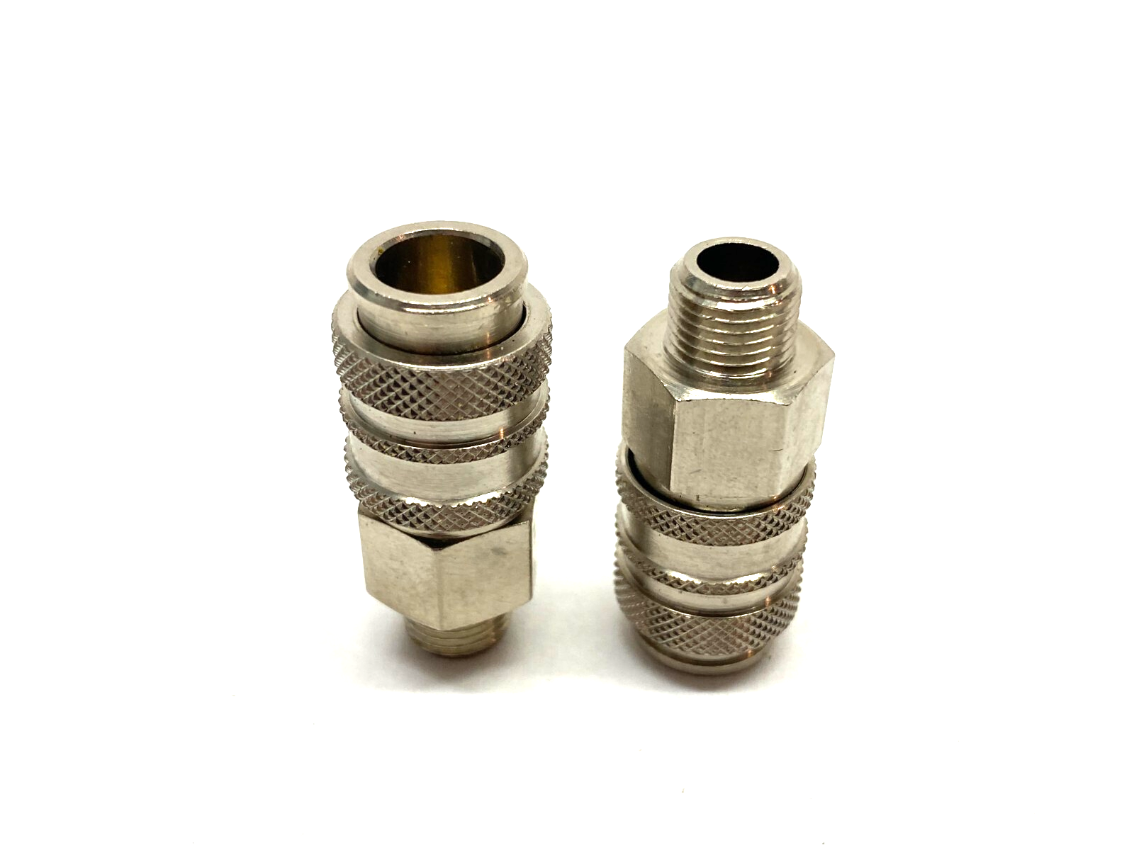 Bosch Aventics 1 823 376 000 Snap-On Hose Coupling LOT OF 2 - Maverick Industrial Sales