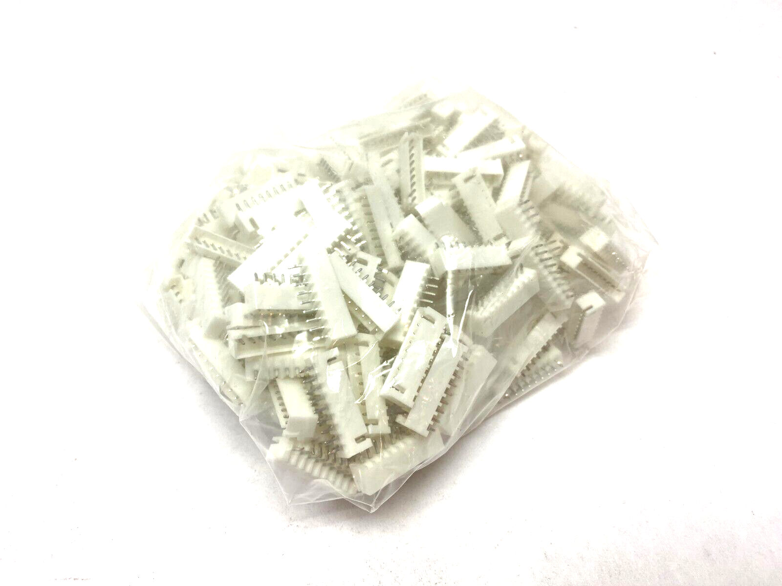 B9B-XH-A | JST Manufacturing (LF)(SN) Shrouded Header Connector Type H PKG OF 250 - New - Maverick Industrial Sales