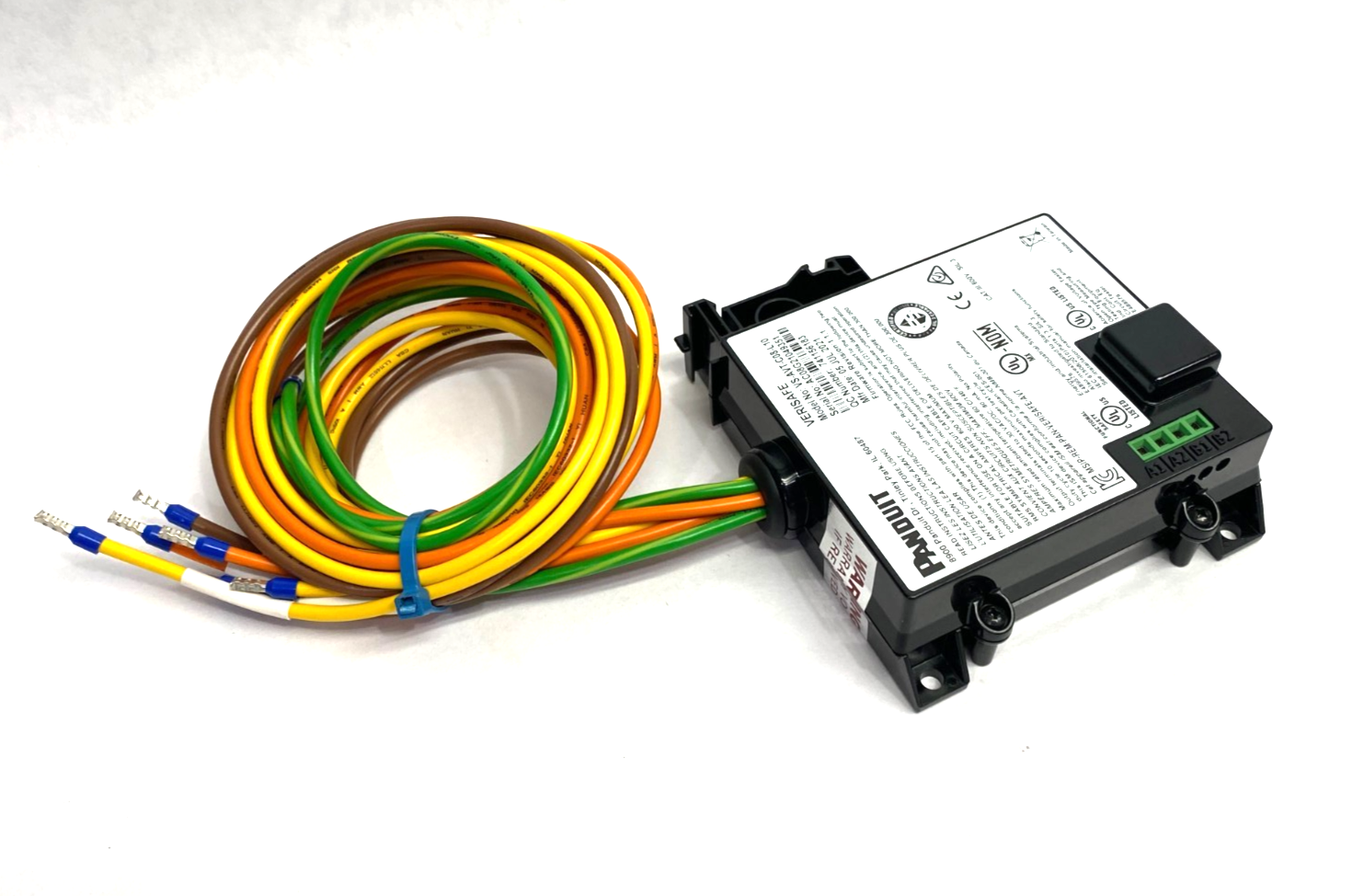 VS-AVT-C08-L10 | Panduit Verisafe Absence of Voltage Tester, Circuit Tester - New – Open box - Maverick Industrial Sales