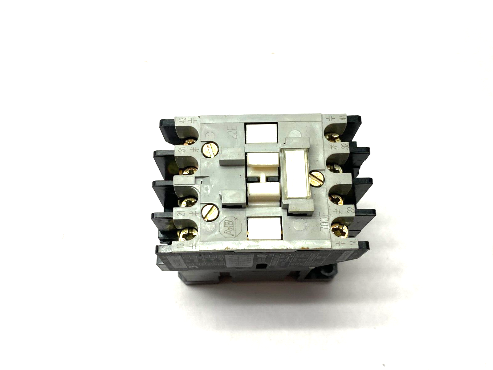 Allen Bradley 700-F220B2 Ser. C Industrial Control Relay - Maverick Industrial Sales