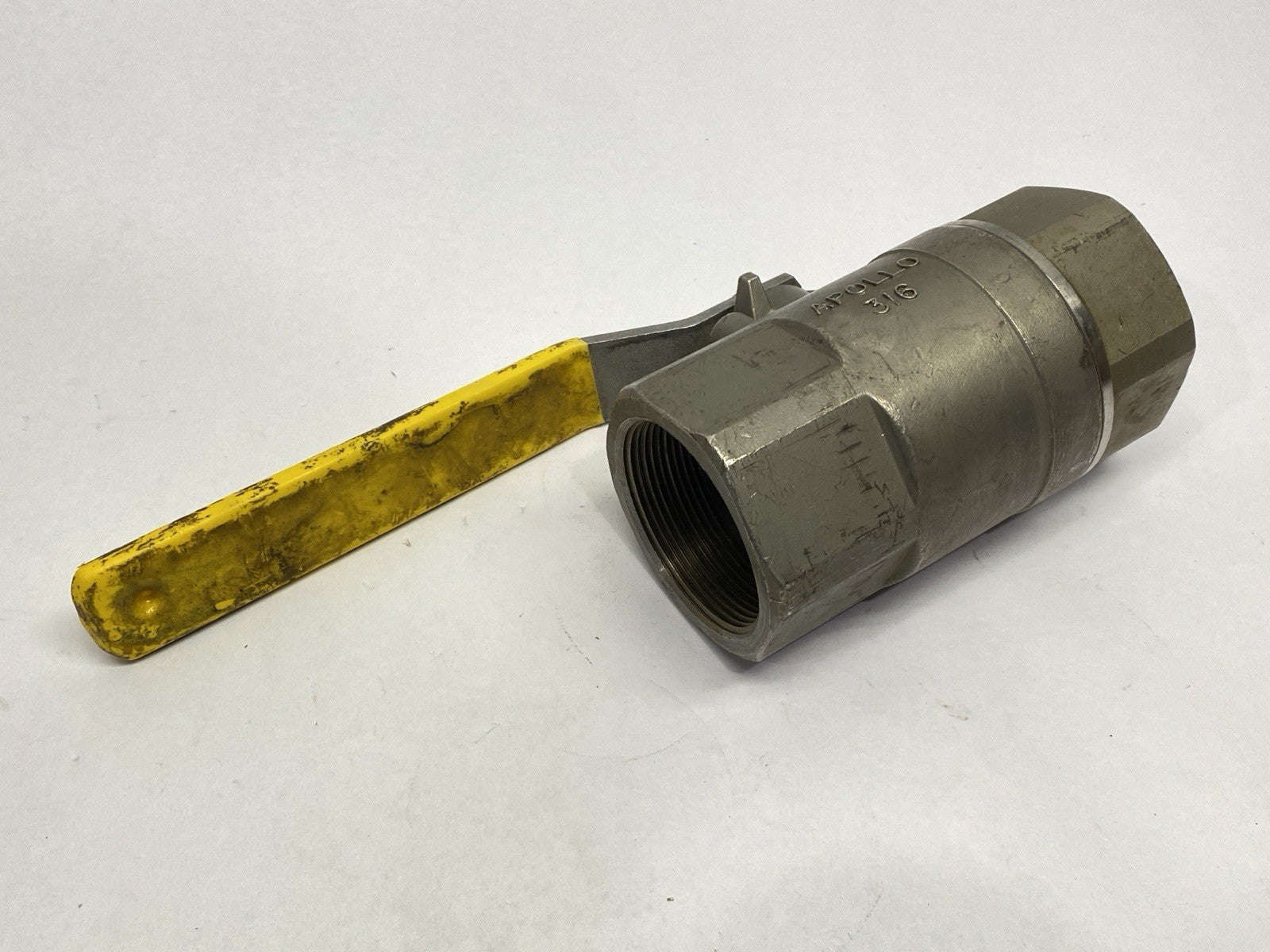 Apollo Valves 76-108-01 Stainless Steel Ball Valve 2" FNPT 1500WOG - Used - Maverick Industrial Sales