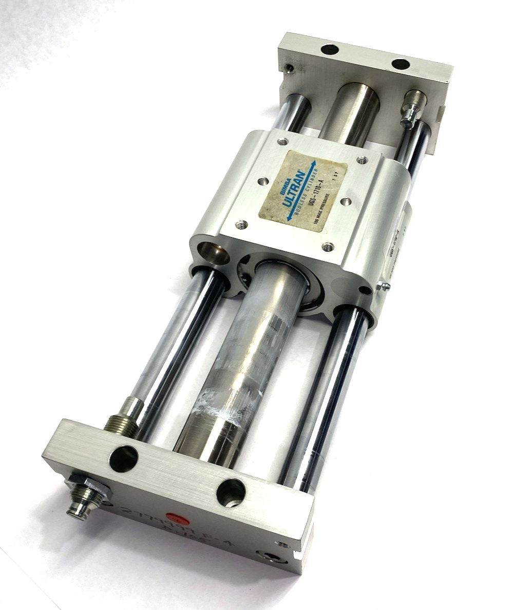 UGS-1710-A | Bimba Ultran Gold Coup. Strength Rodless Slide Cylinder, Dbl-Acting - New Other - Maverick Industrial Sales