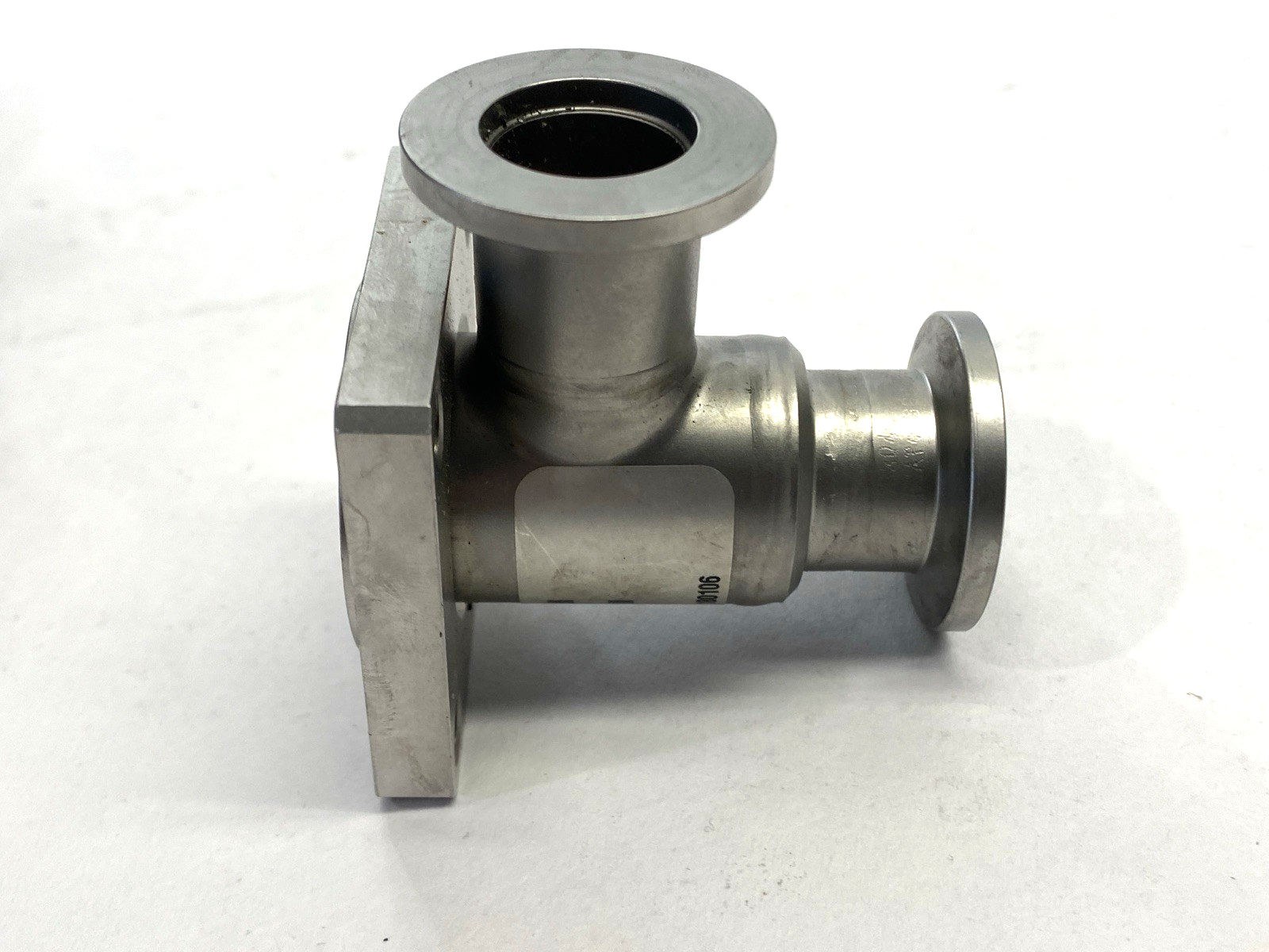 CV16-K1K1-NCVV | MKS Instruments Vacuum Isolation Valve - For parts or not working - Maverick Industrial Sales