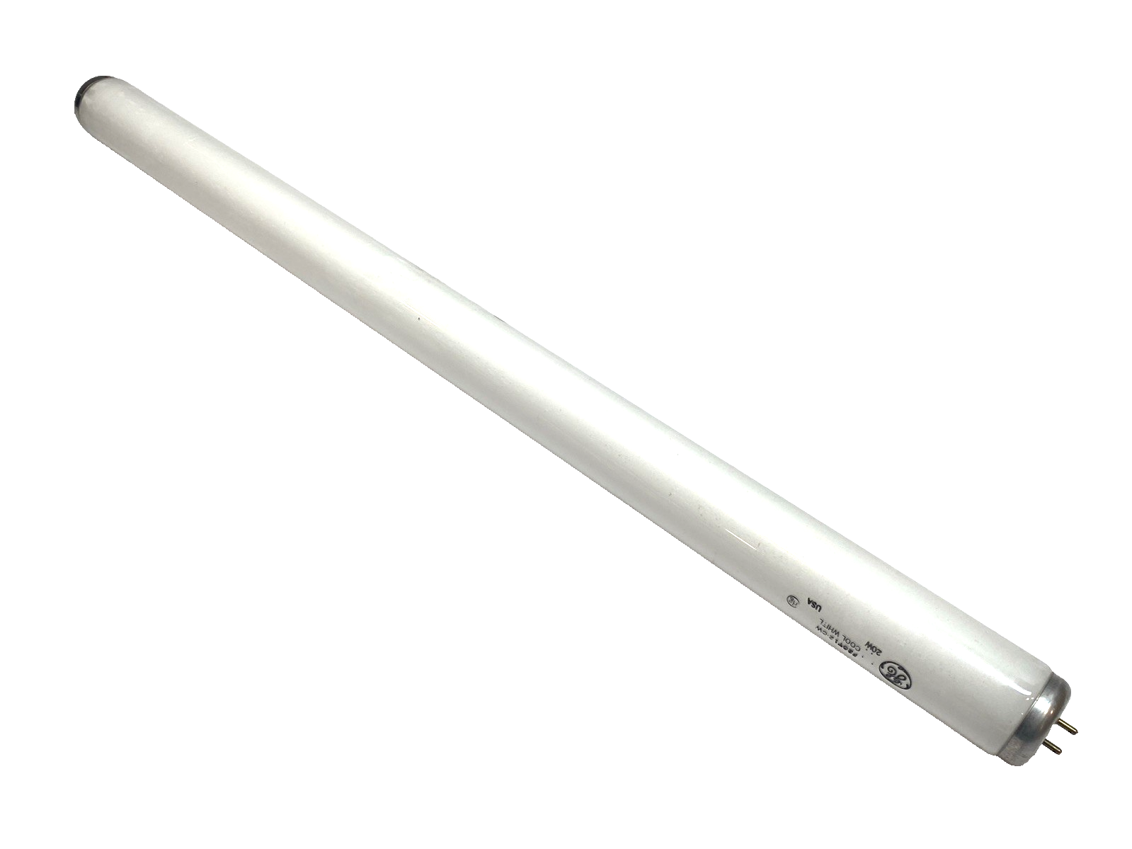 GE F17T8/SP35/ECO Fluorescent Tube 20W 24" BOX OF 17 - Maverick Industrial Sales