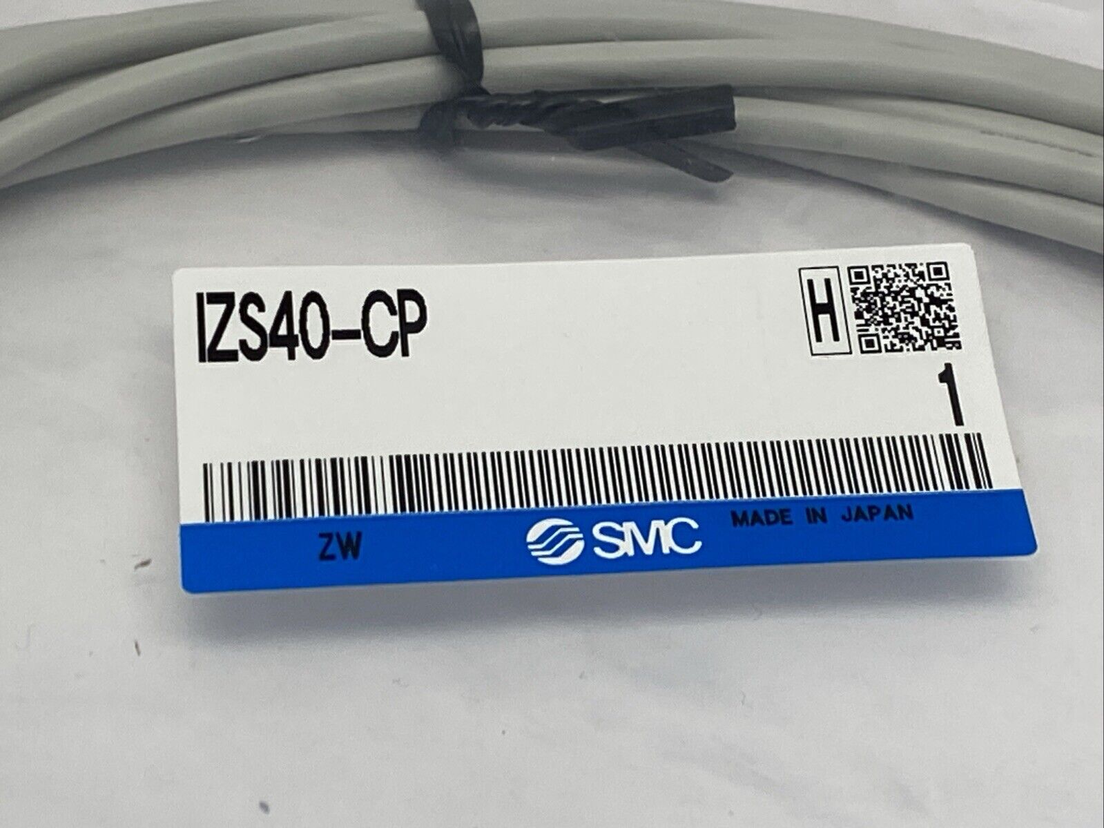 SMC IZS40-CP Ionizer Power Supply Cable - Maverick Industrial Sales