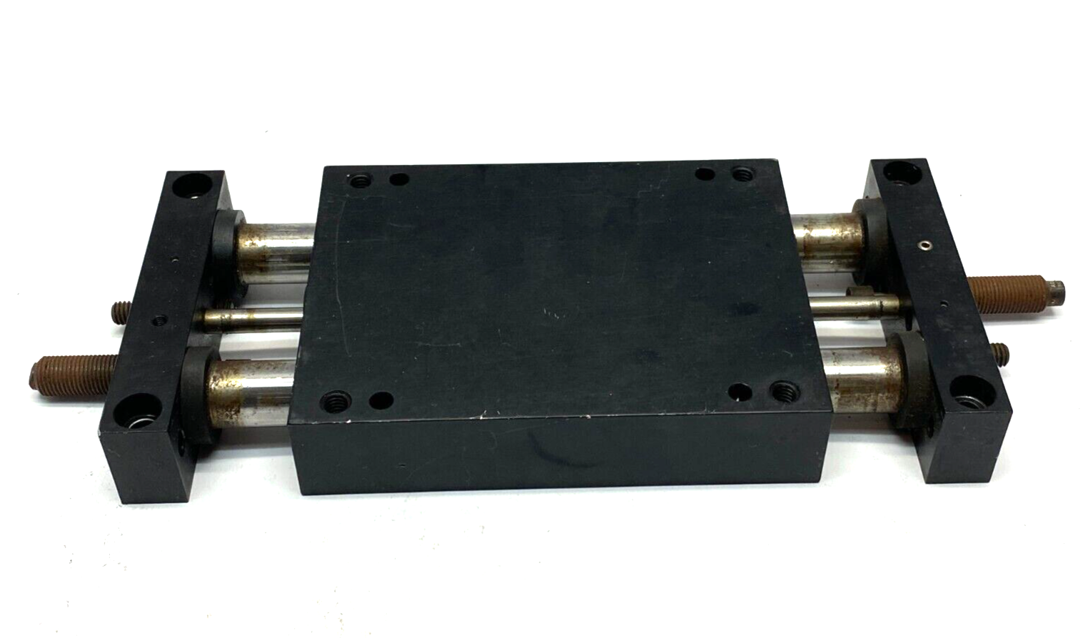 Robohand PS-5-2 Linear Motion Slide Actuator Double Acting 2" Stroke - Maverick Industrial Sales