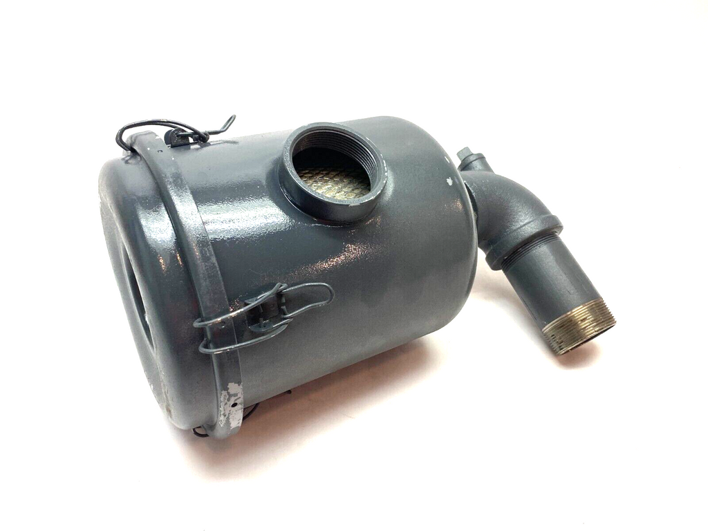 Busch Inlet Filter Assembly Busch 0945.925.475 Vacuum Pump Inlet Filter Assembly 2