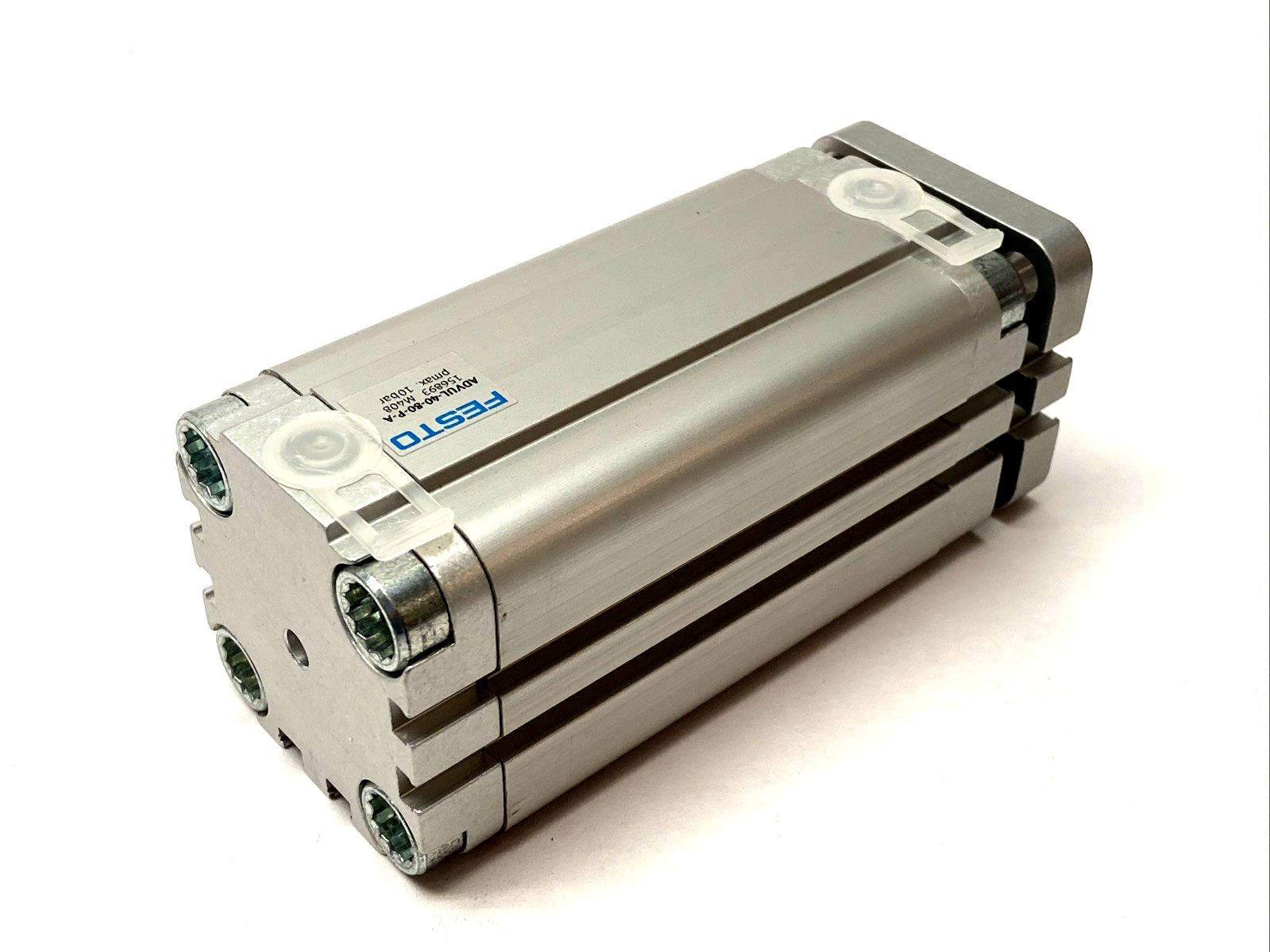 Festo ADVUL-40-80-P-A Compact Pneumatic Cylinder 156893 - Maverick Industrial Sales