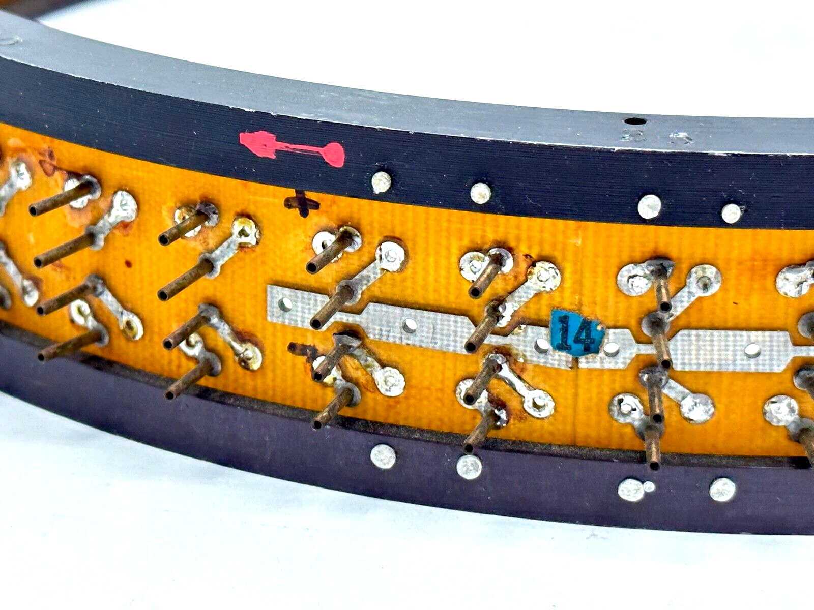 Saunders & Associates 0000142-00 6/81 Test Wheel - Used - Maverick Industrial Sales