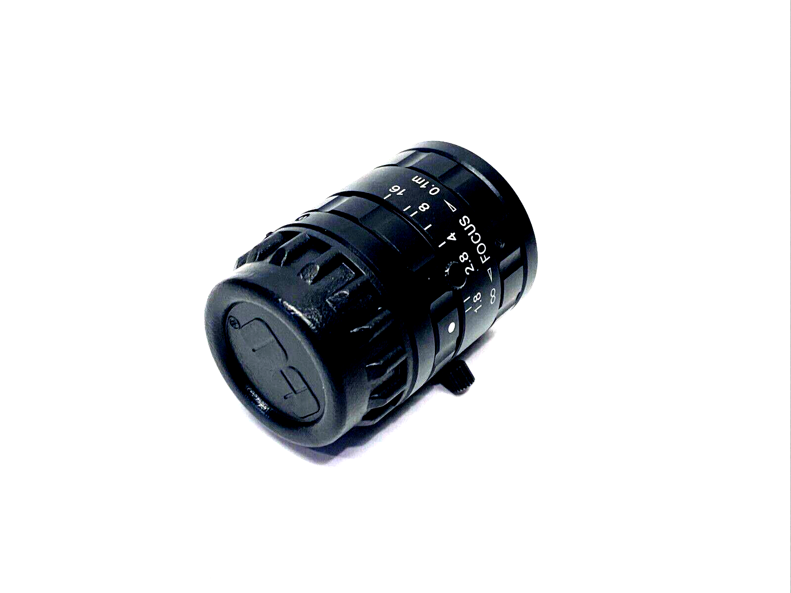 58001, NT58-001 | Edmund Optics NT58-001 12mm C Mount Lens 58001 - New - Maverick Industrial Sales