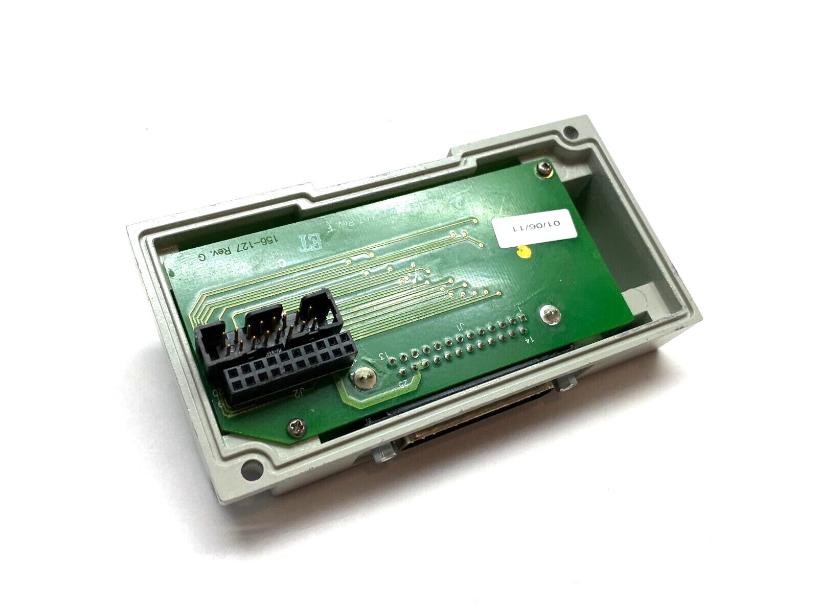 Numatics 239-1174 Sub-D Manifold Connector 25-Pin - Maverick Industrial Sales