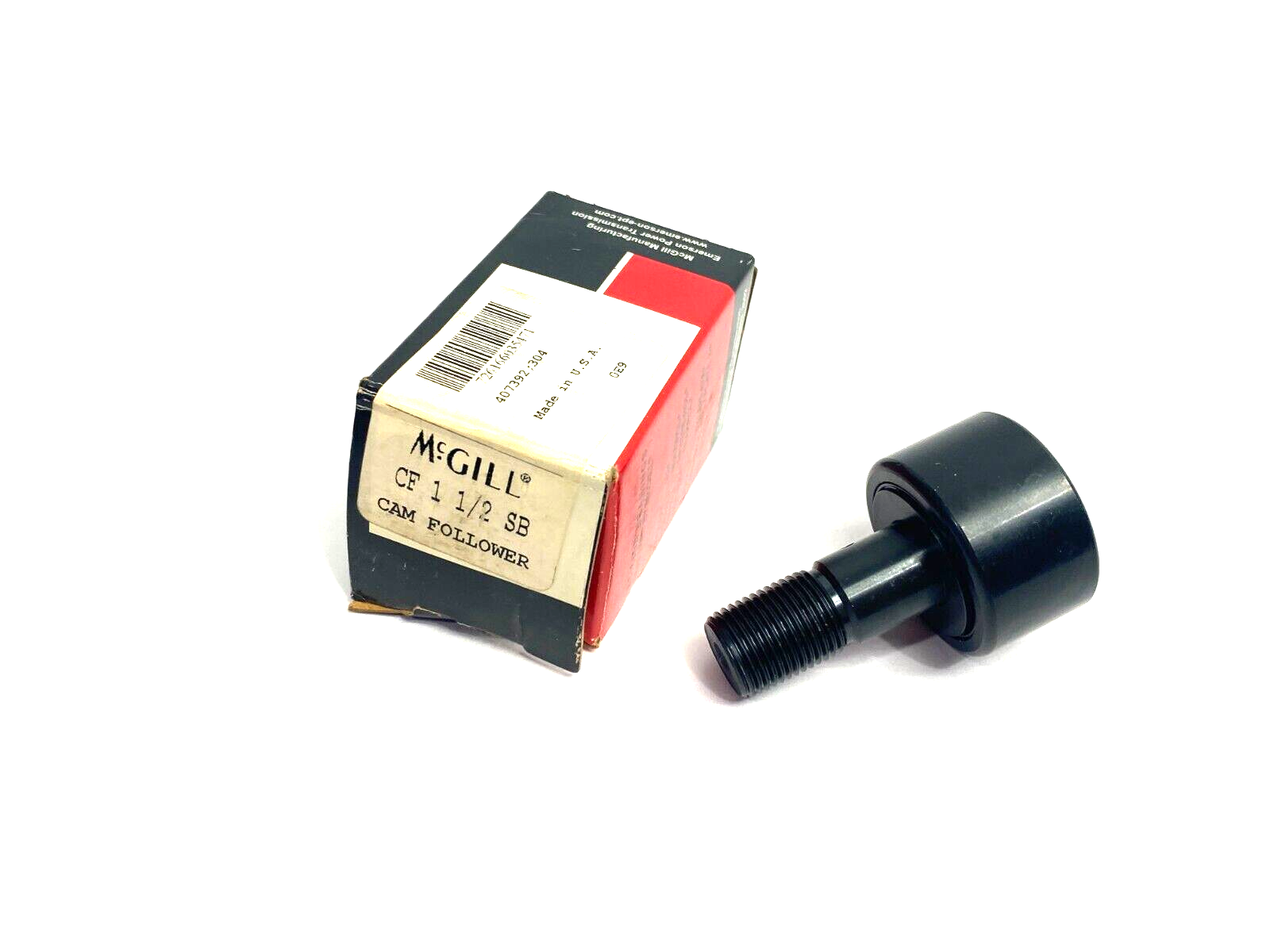 McGill CF 1-1/2 SM Camrol Cam Follower - Maverick Industrial Sales
