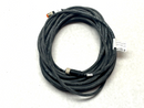 Lumberg RST 8-RKT 8-627/10M Double Ended Cordset 10m Length 60003028 - Maverick Industrial Sales