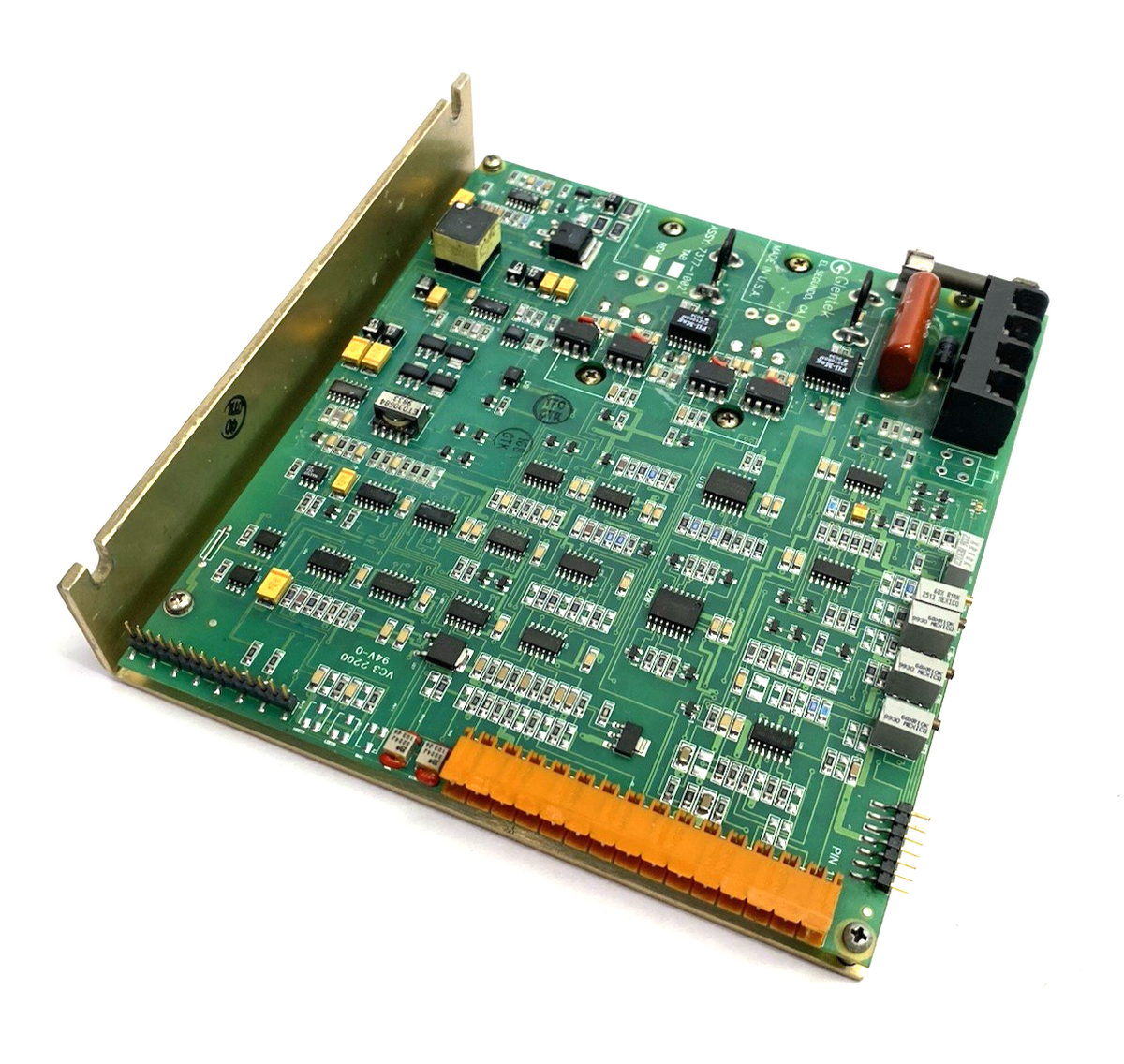 Glentek SMA7377F-1 DC Brush Servo Motor Amplifier AMP-0006 - Maverick Industrial Sales
