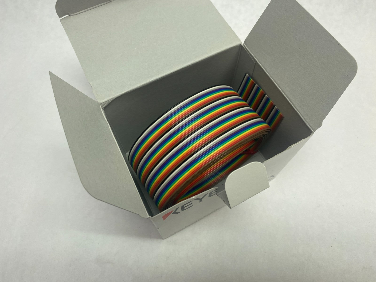 Keyence OP-51657 Dedicated Parallel Connection Ribbon Cable 3m - Maverick Industrial Sales